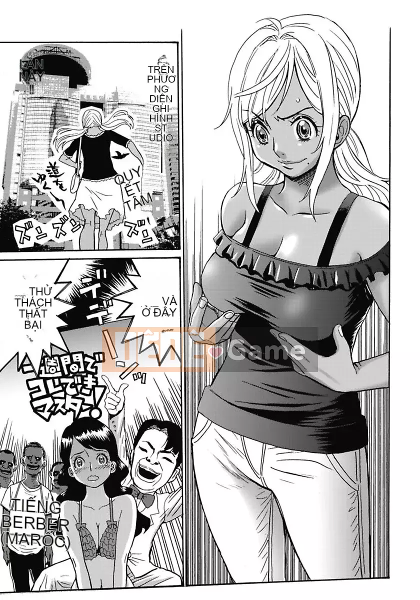 [Takato Rui] Thần tượng đi lạc thay đổi địa ngục |