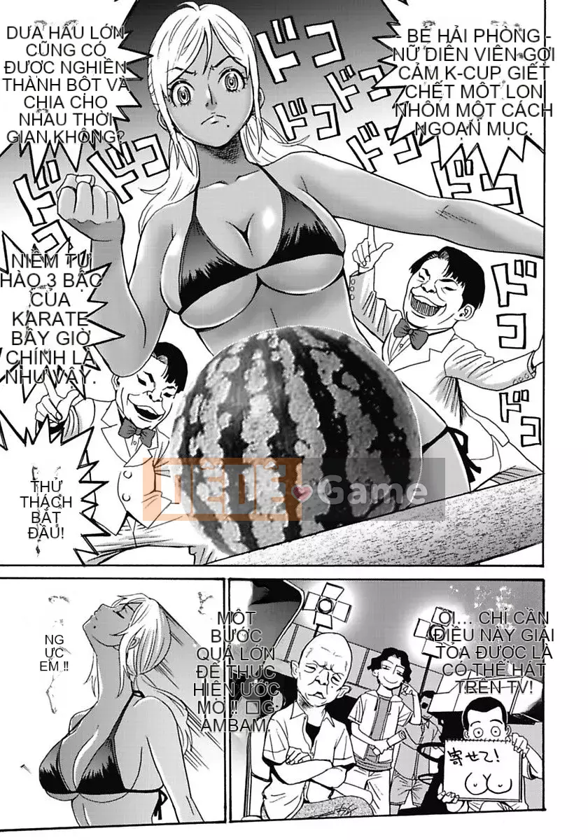 [Takato Rui] Thần tượng đi lạc thay đổi địa ngục |