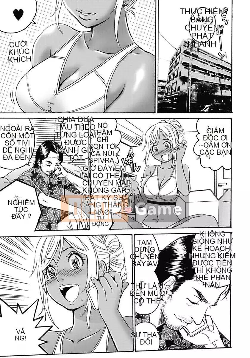 [Takato Rui] Thần tượng đi lạc thay đổi địa ngục |