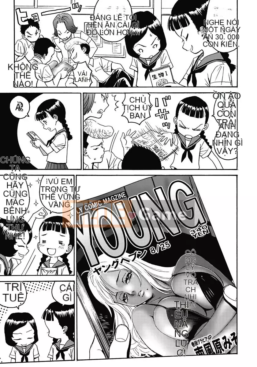 [Takato Rui] Thần tượng đi lạc thay đổi địa ngục |