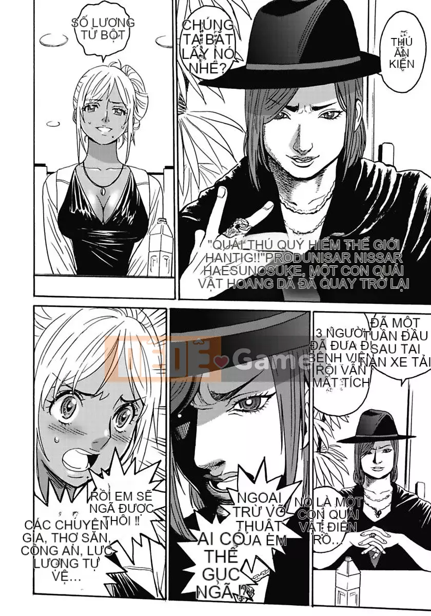 [Takato Rui] Thần tượng đi lạc thay đổi địa ngục |