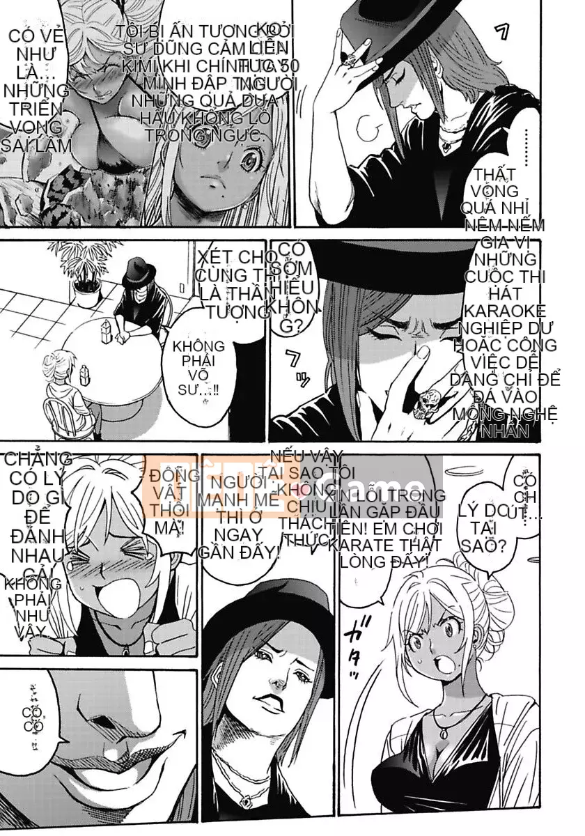 [Takato Rui] Thần tượng đi lạc thay đổi địa ngục |