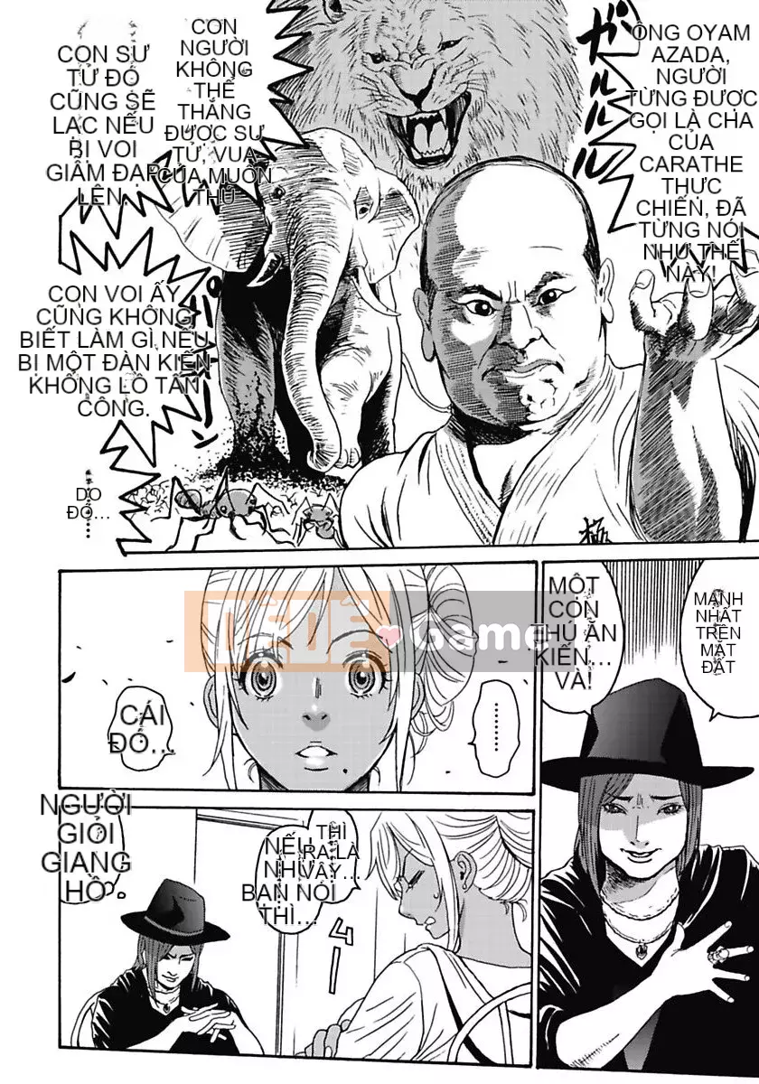 [Takato Rui] Thần tượng đi lạc thay đổi địa ngục |