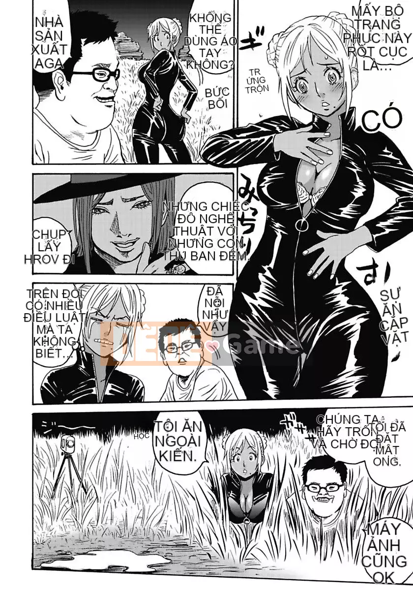 [Takato Rui] Thần tượng đi lạc thay đổi địa ngục |