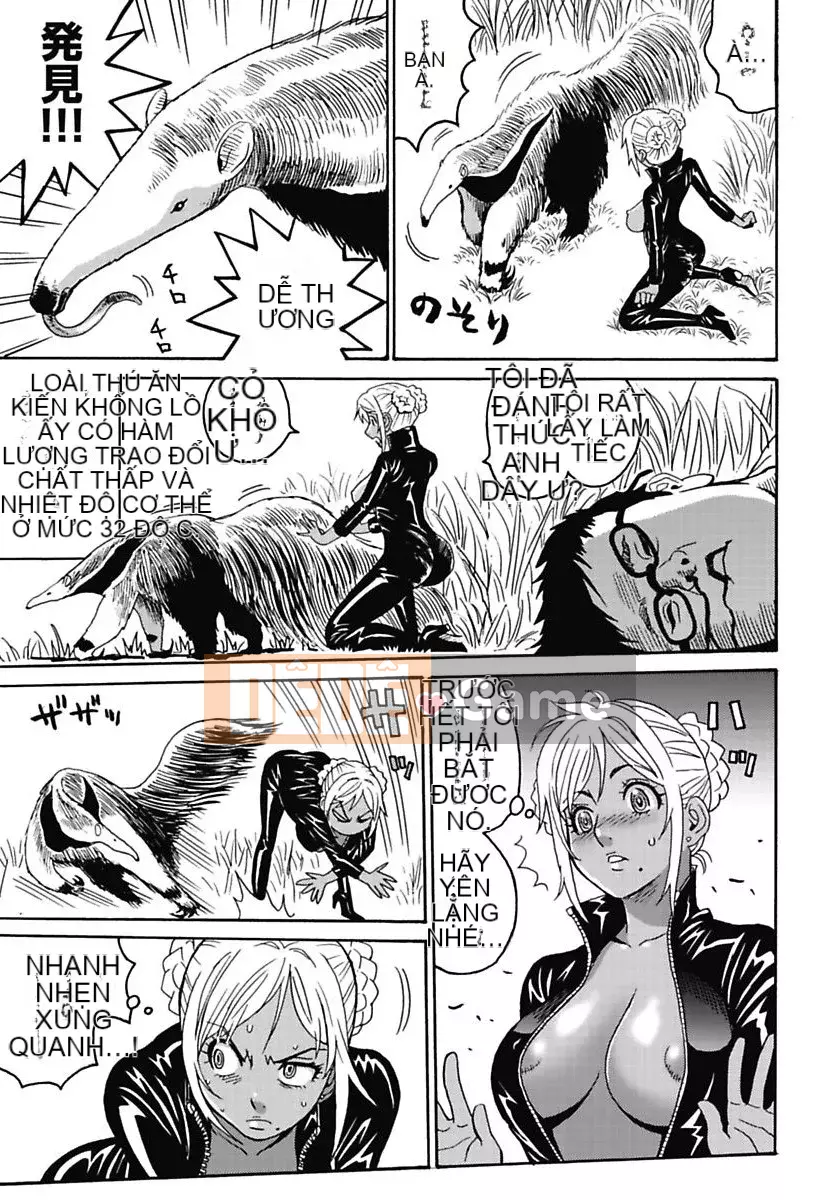 [Takato Rui] Thần tượng đi lạc thay đổi địa ngục |