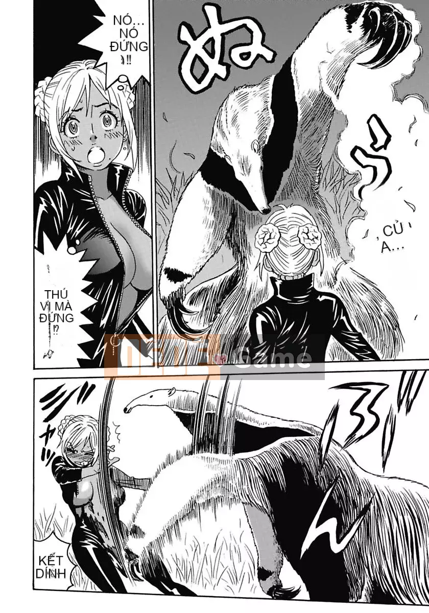 [Takato Rui] Thần tượng đi lạc thay đổi địa ngục |