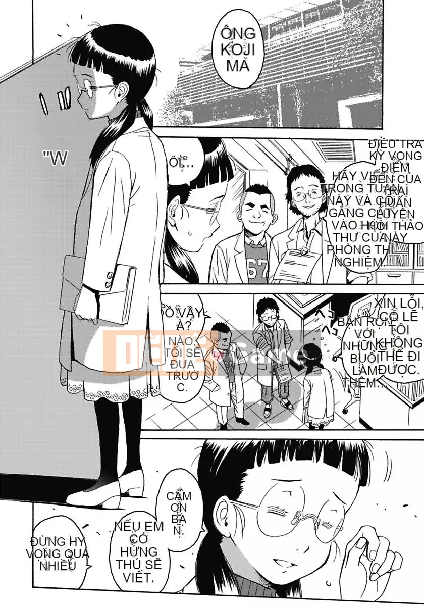 [Takato Rui] Thần tượng đi lạc thay đổi địa ngục |