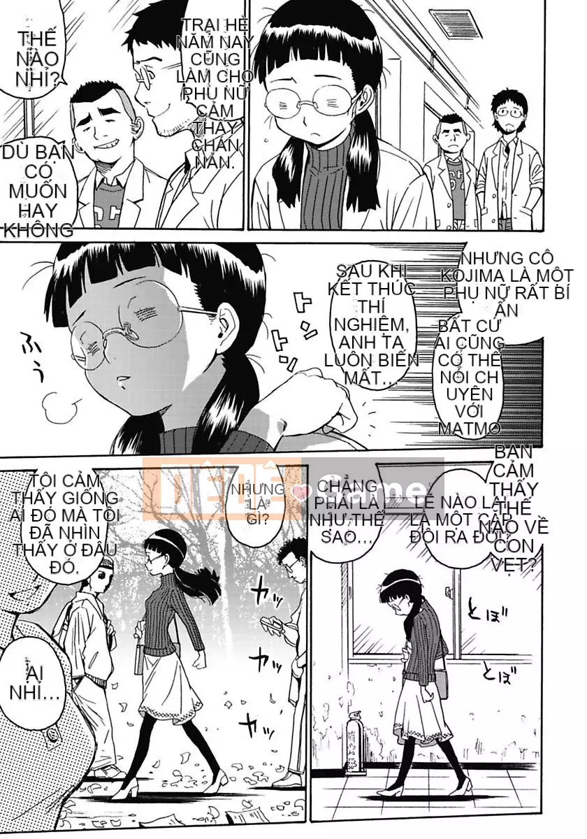 [Takato Rui] Thần tượng đi lạc thay đổi địa ngục |