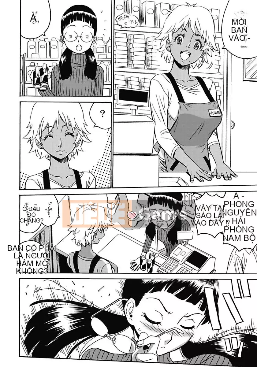 [Takato Rui] Thần tượng đi lạc thay đổi địa ngục |