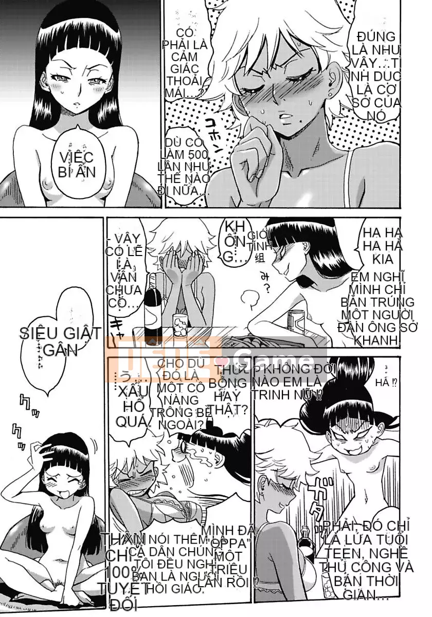 [Takato Rui] Thần tượng đi lạc thay đổi địa ngục |