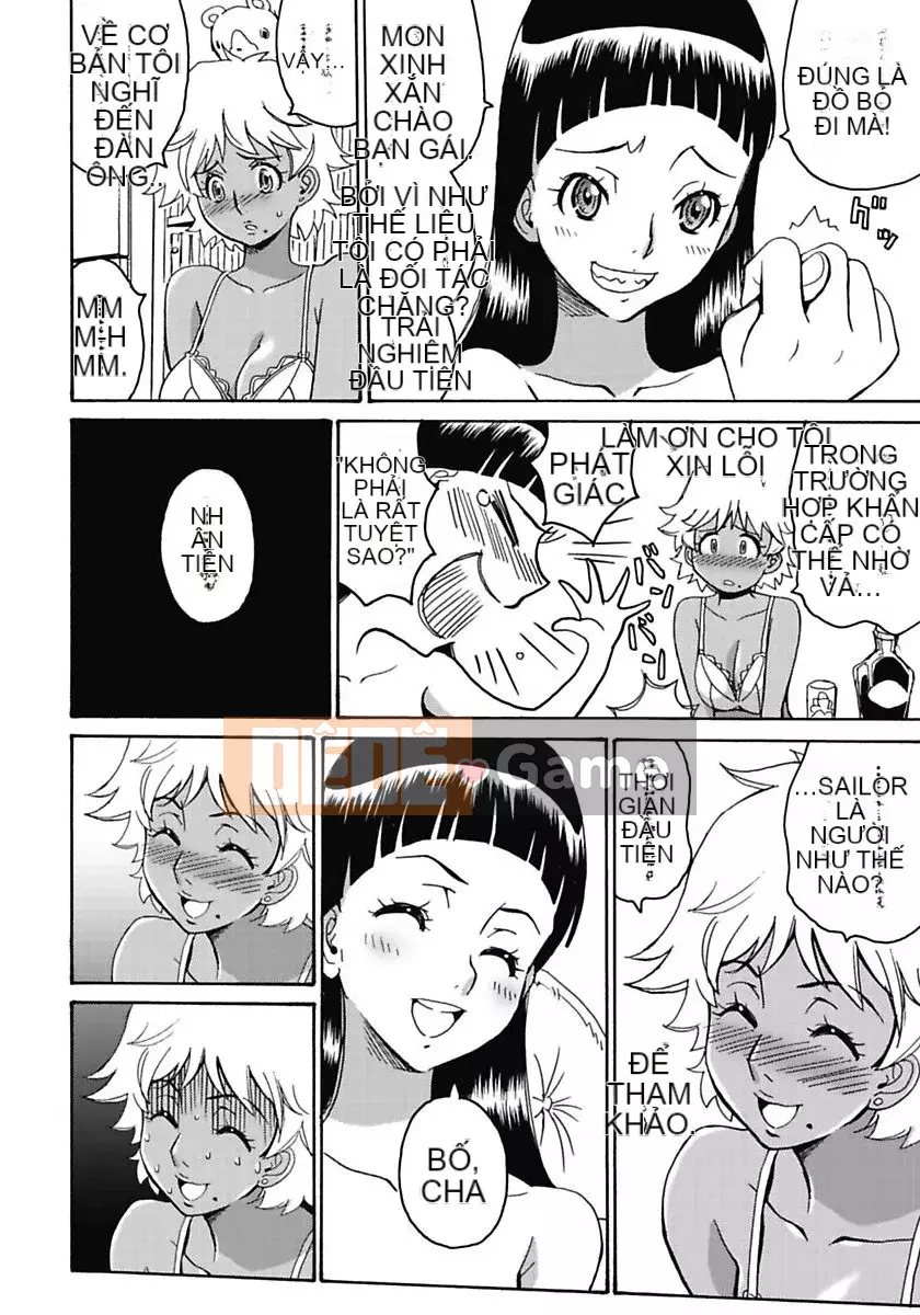 [Takato Rui] Thần tượng đi lạc thay đổi địa ngục |