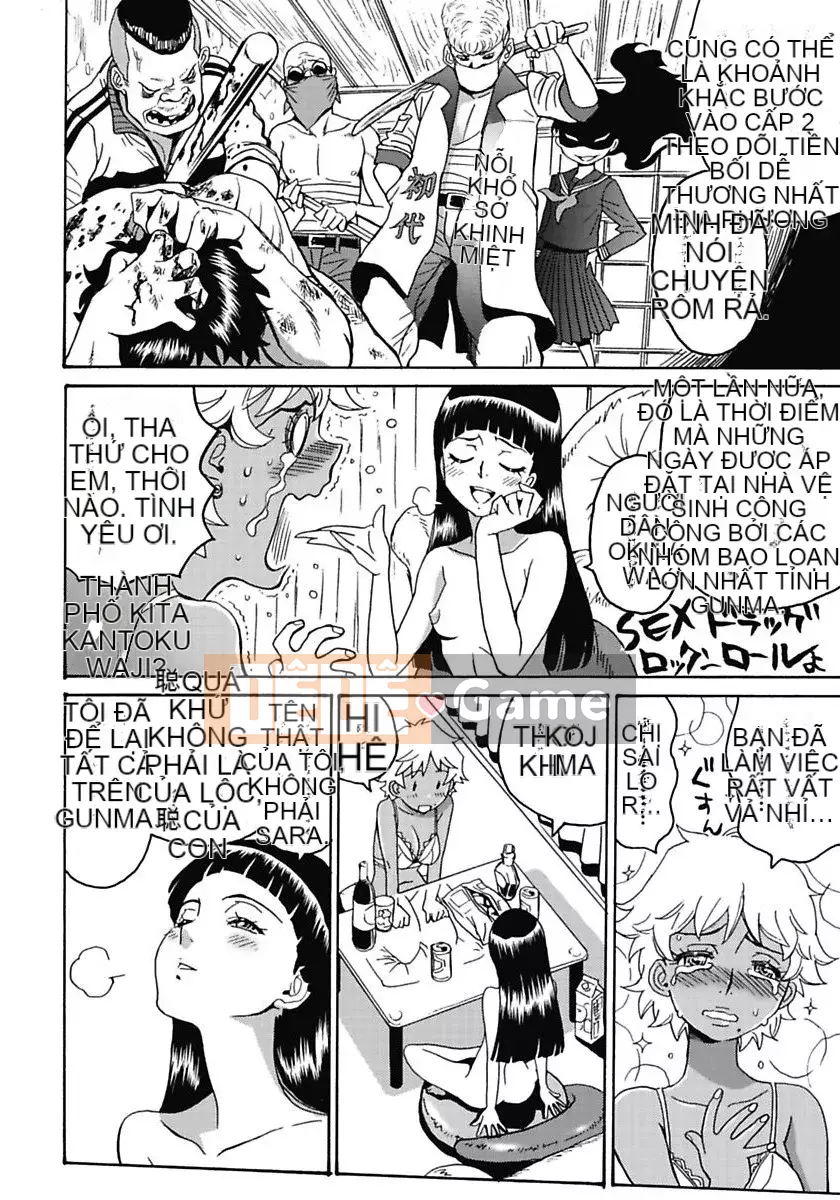 [Takato Rui] Thần tượng đi lạc thay đổi địa ngục |