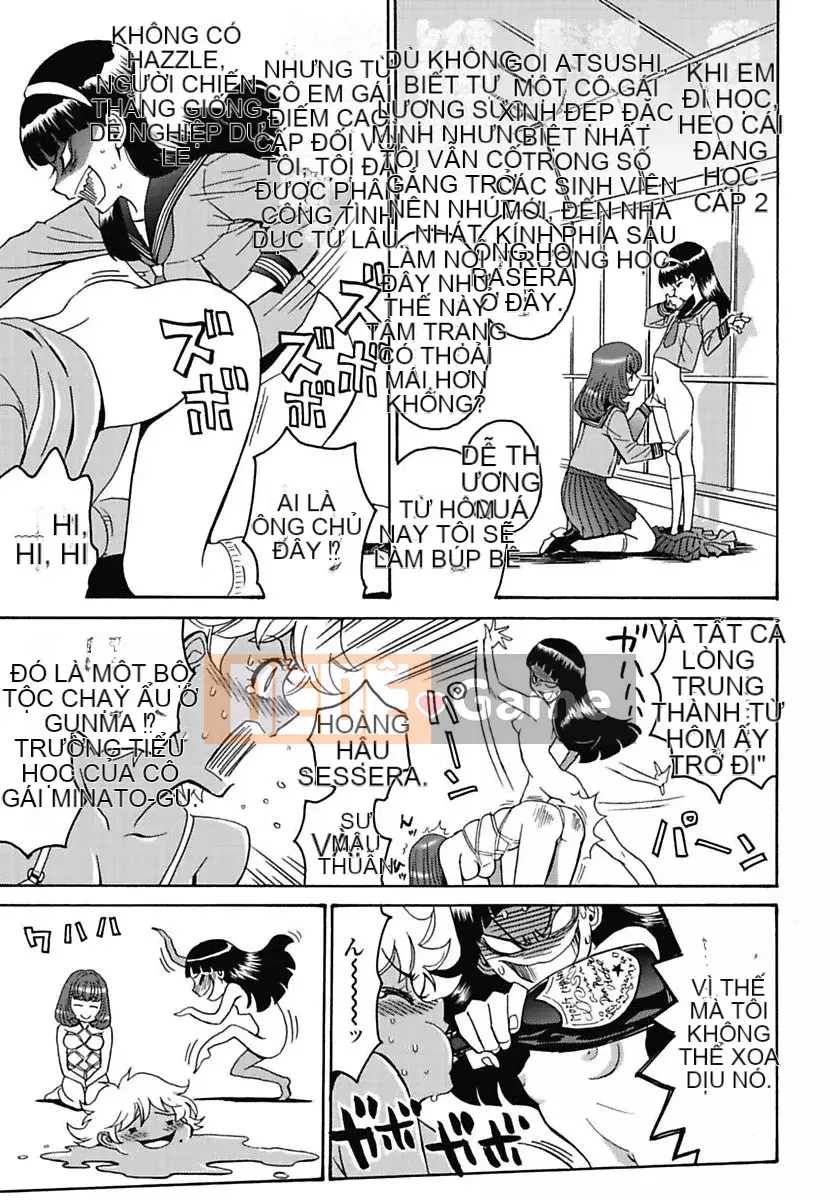 [Takato Rui] Thần tượng đi lạc thay đổi địa ngục |