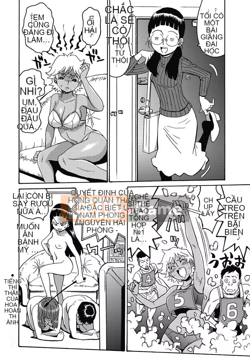 [Takato Rui] Thần tượng đi lạc thay đổi địa ngục |