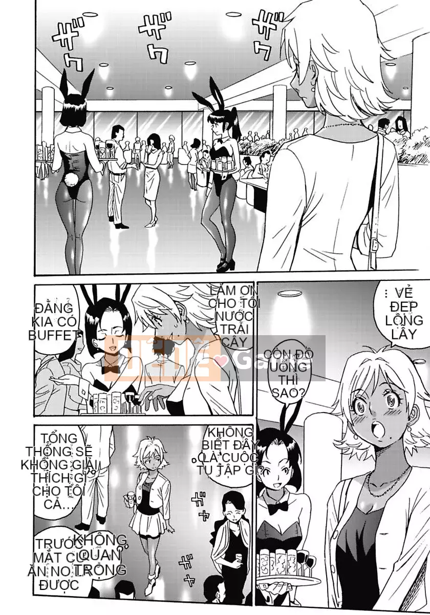 [Takato Rui] Thần tượng đi lạc thay đổi địa ngục |