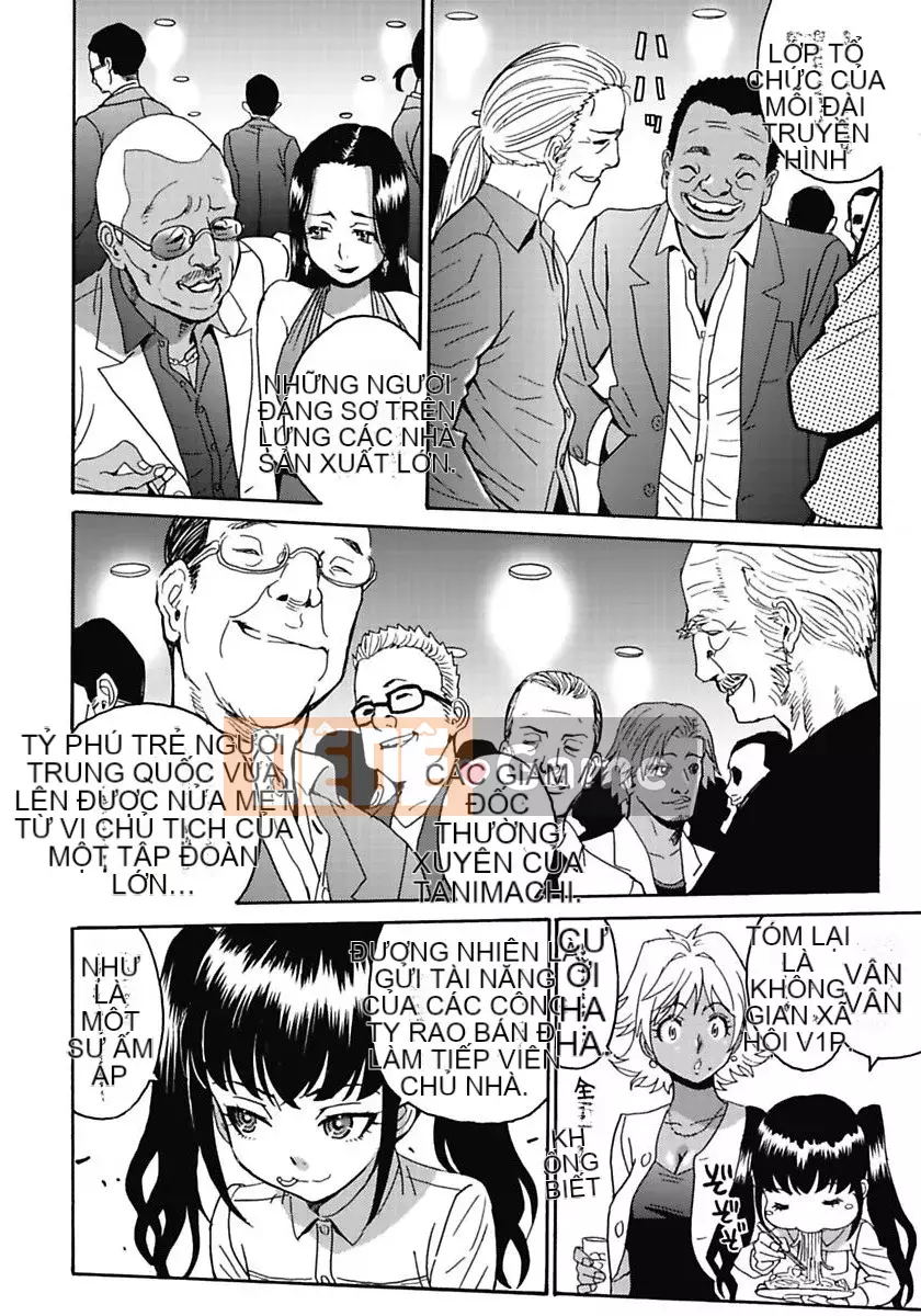 [Takato Rui] Thần tượng đi lạc thay đổi địa ngục |