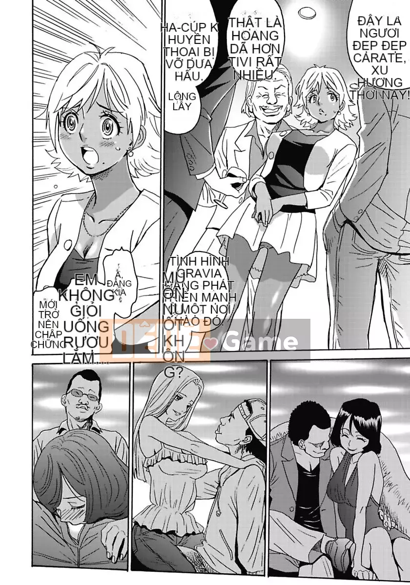 [Takato Rui] Thần tượng đi lạc thay đổi địa ngục |