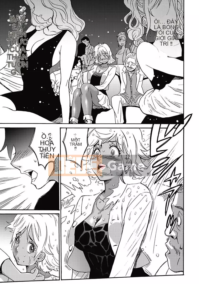 [Takato Rui] Thần tượng đi lạc thay đổi địa ngục |