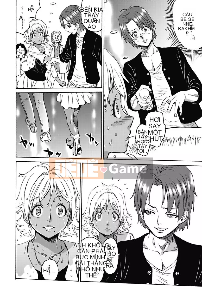 [Takato Rui] Thần tượng đi lạc thay đổi địa ngục |