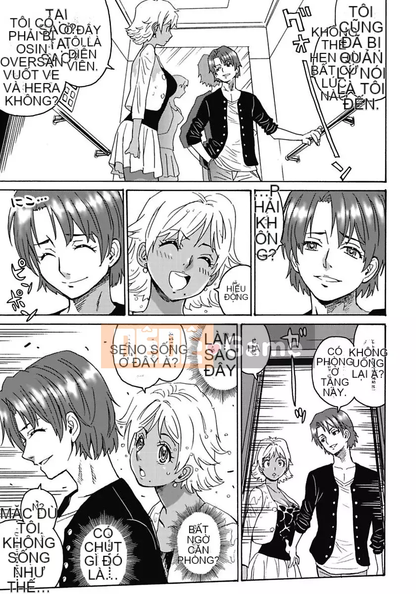 [Takato Rui] Thần tượng đi lạc thay đổi địa ngục |