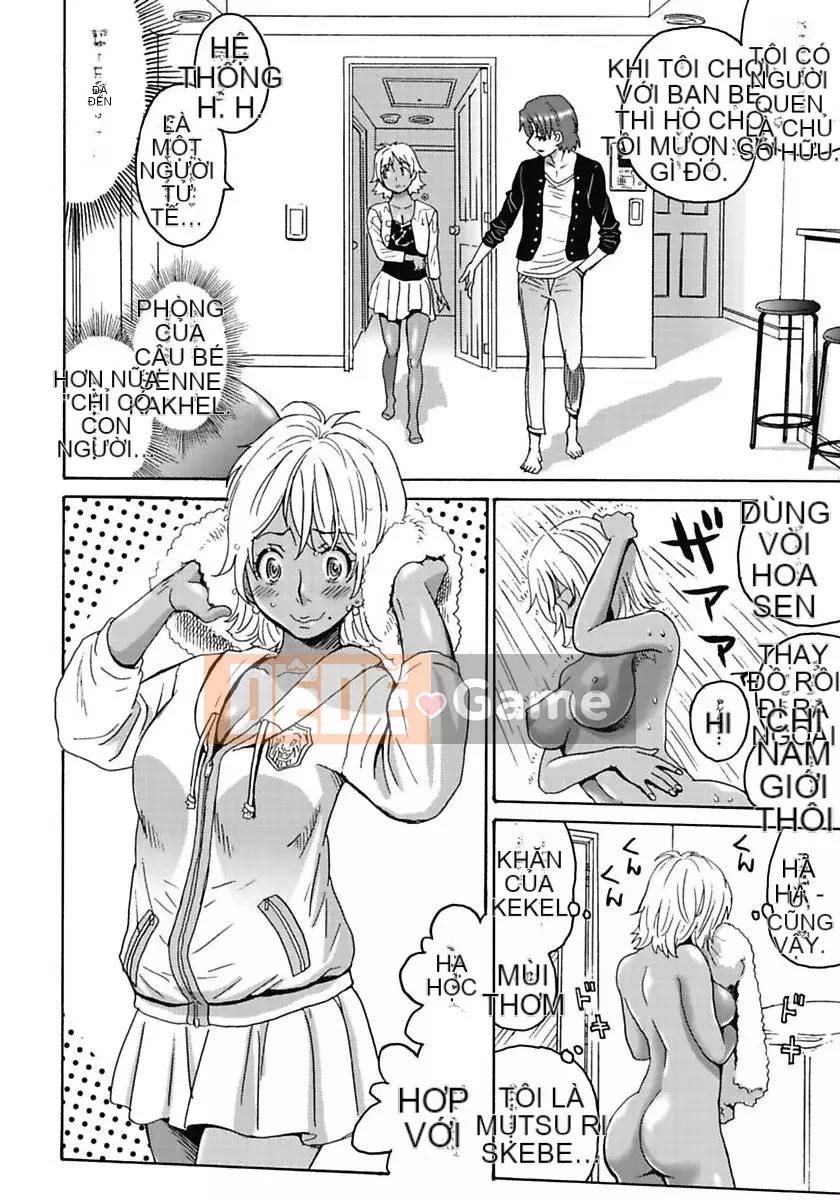 [Takato Rui] Thần tượng đi lạc thay đổi địa ngục |