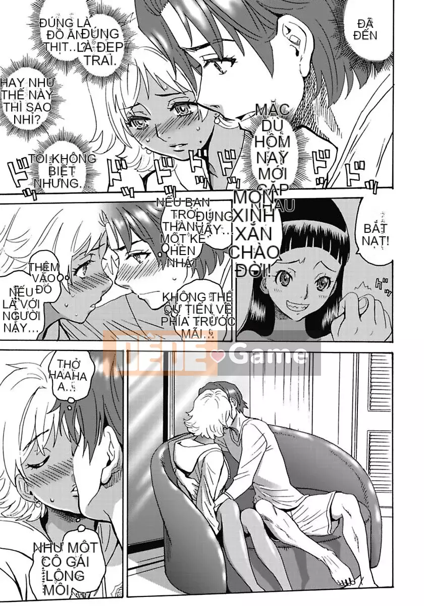 [Takato Rui] Thần tượng đi lạc thay đổi địa ngục |