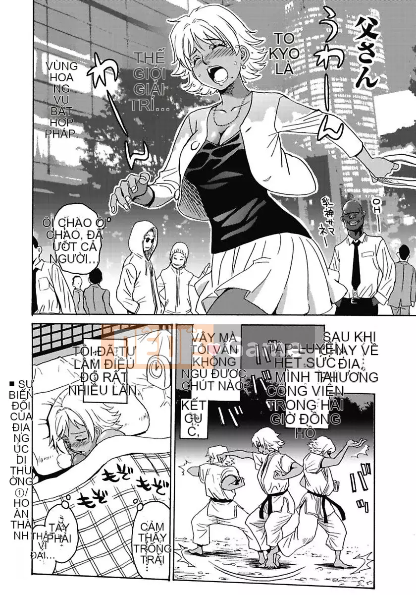 [Takato Rui] Thần tượng đi lạc thay đổi địa ngục |