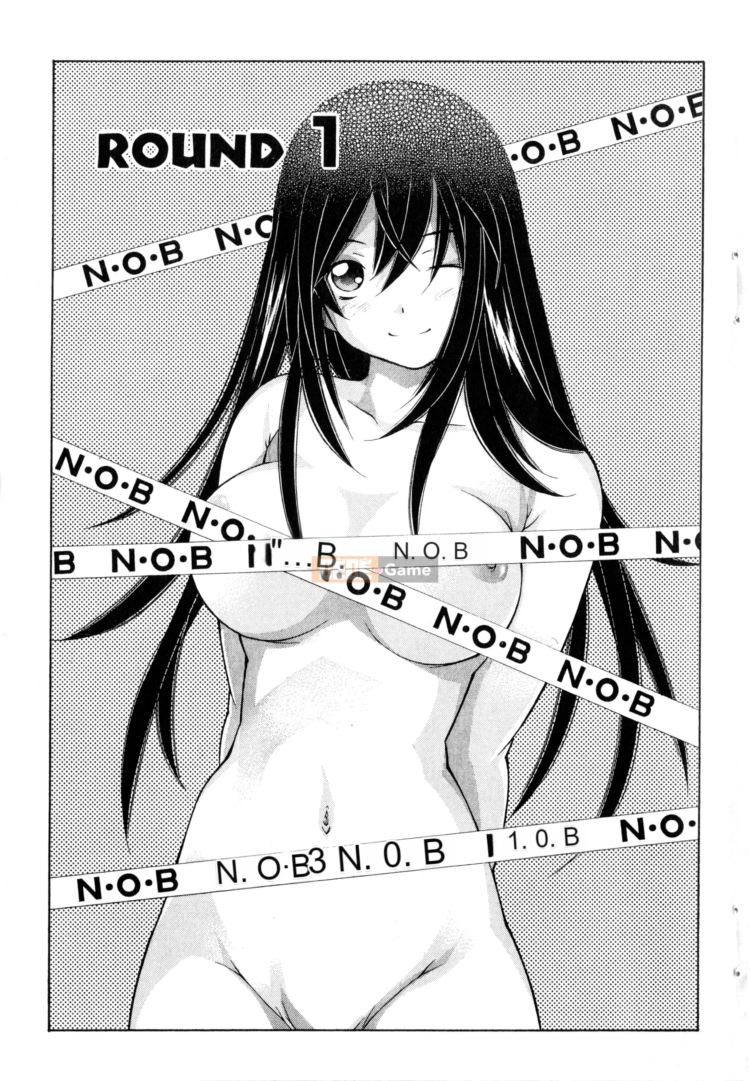 [Yuji Shiozaki]Battle Club Touyou Club Tập 4