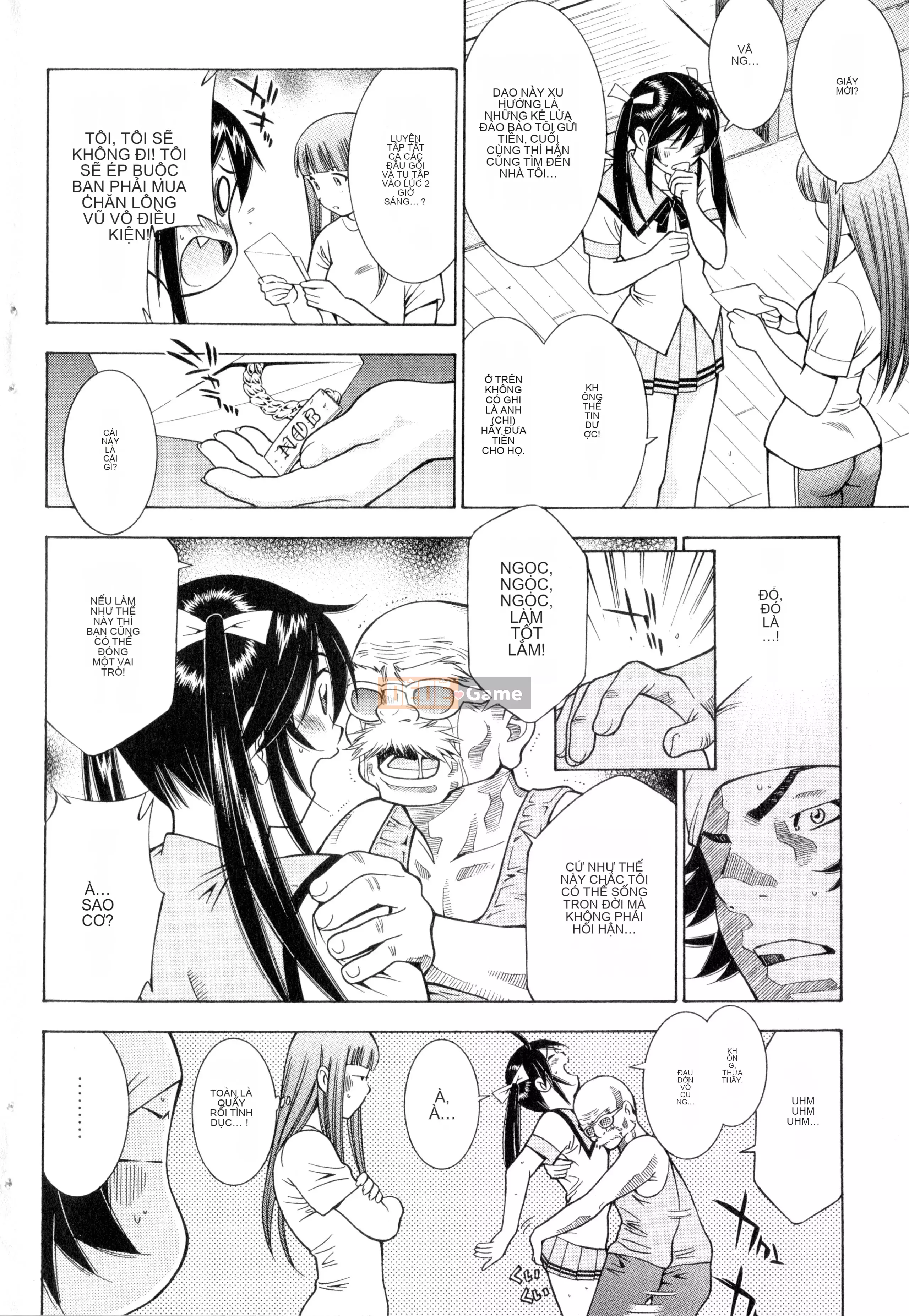 [Yuji Shiozaki]Battle Club Touyou Club Tập 4