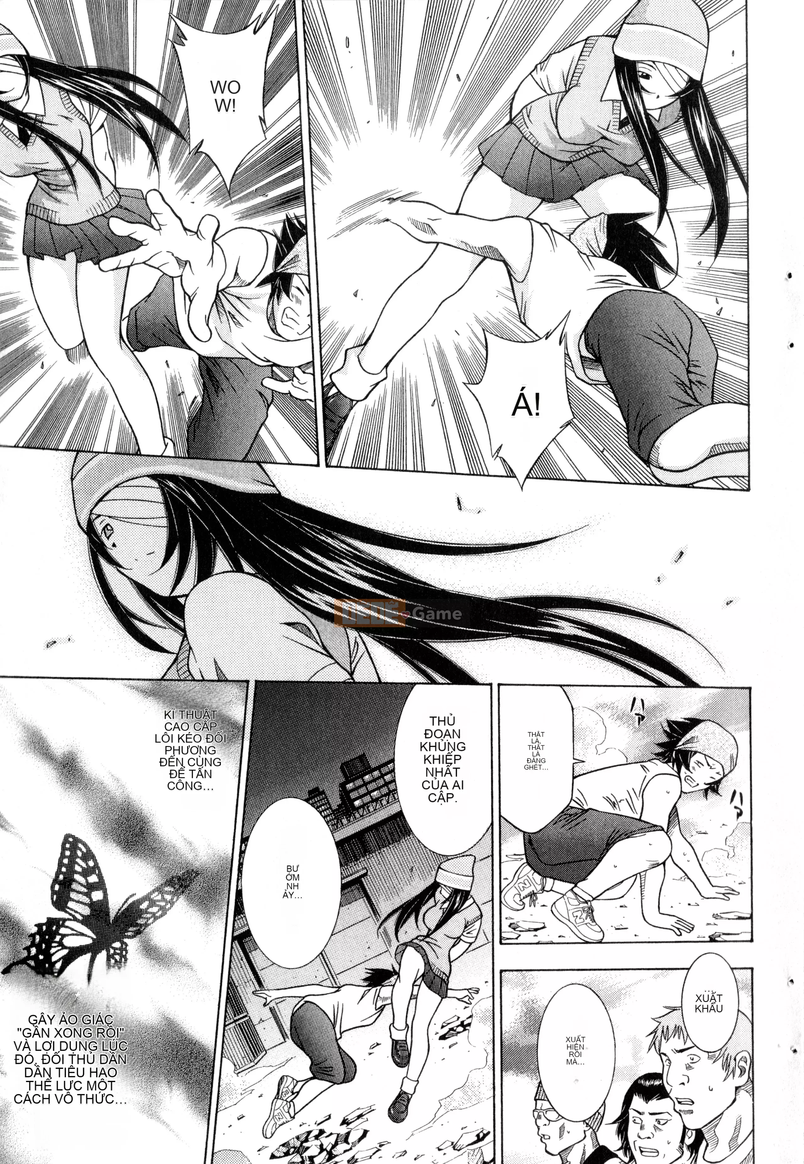 [Yuji Shiozaki]Battle Club Touyou Club Tập 4