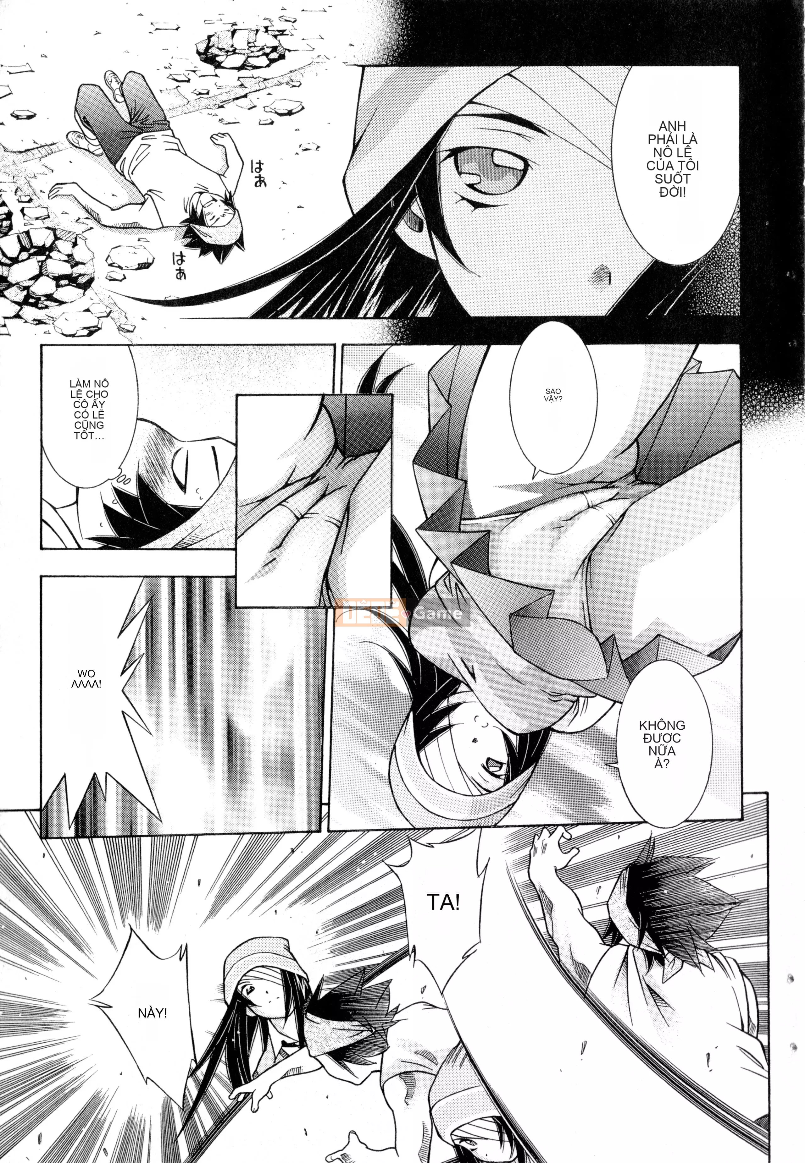 [Yuji Shiozaki]Battle Club Touyou Club Tập 4