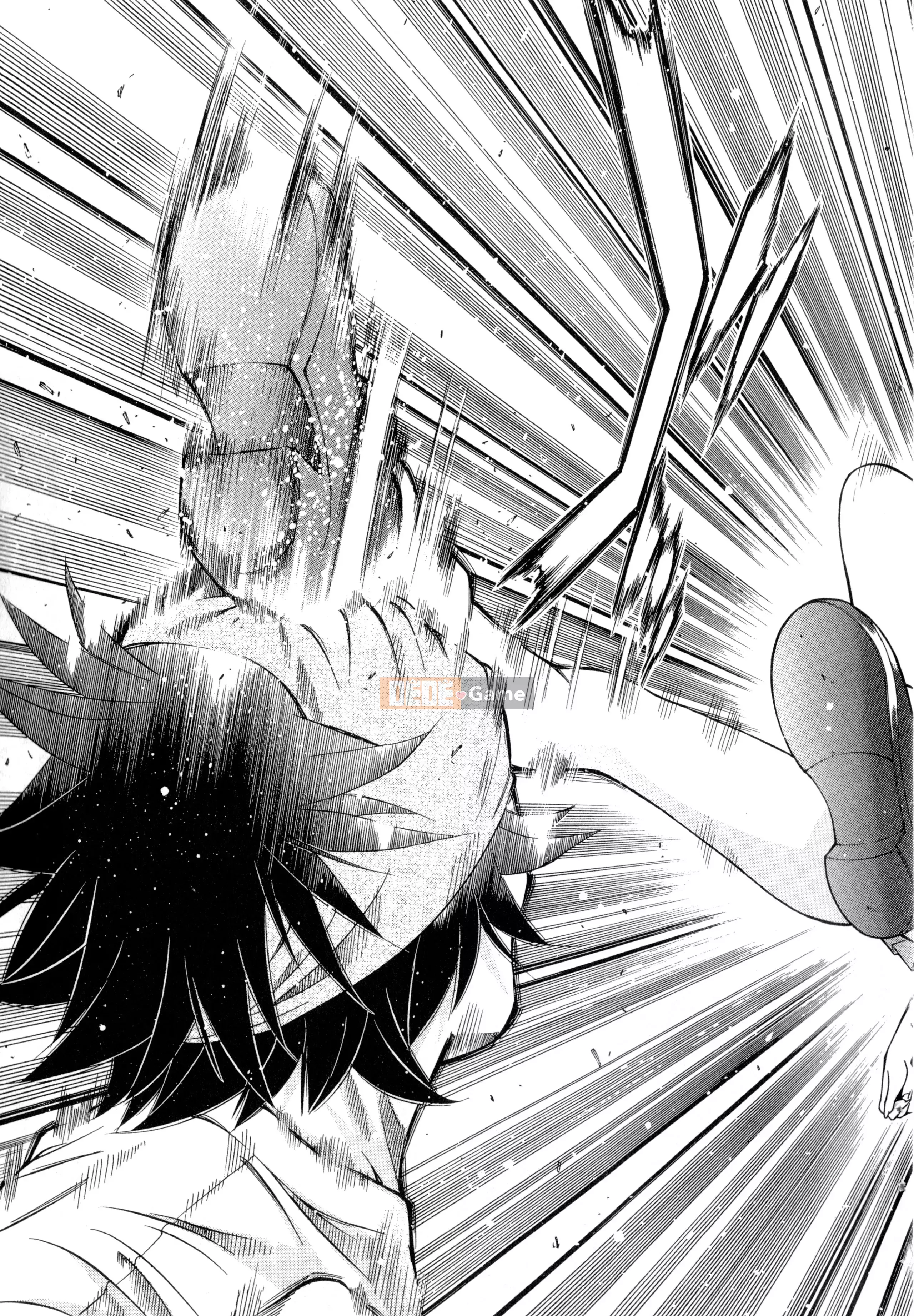 [Yuji Shiozaki]Battle Club Touyou Club Tập 4