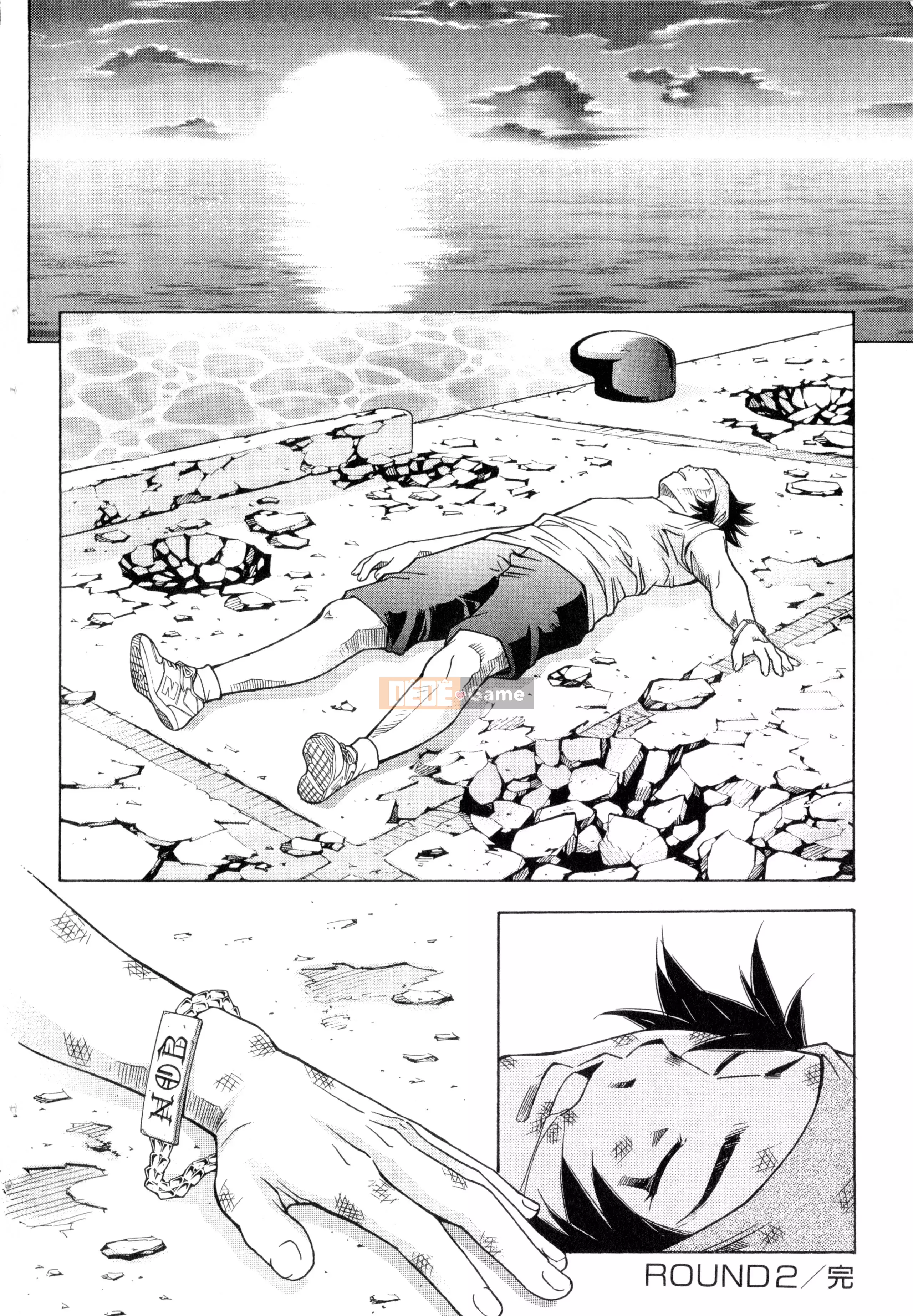 [Yuji Shiozaki]Battle Club Touyou Club Tập 4