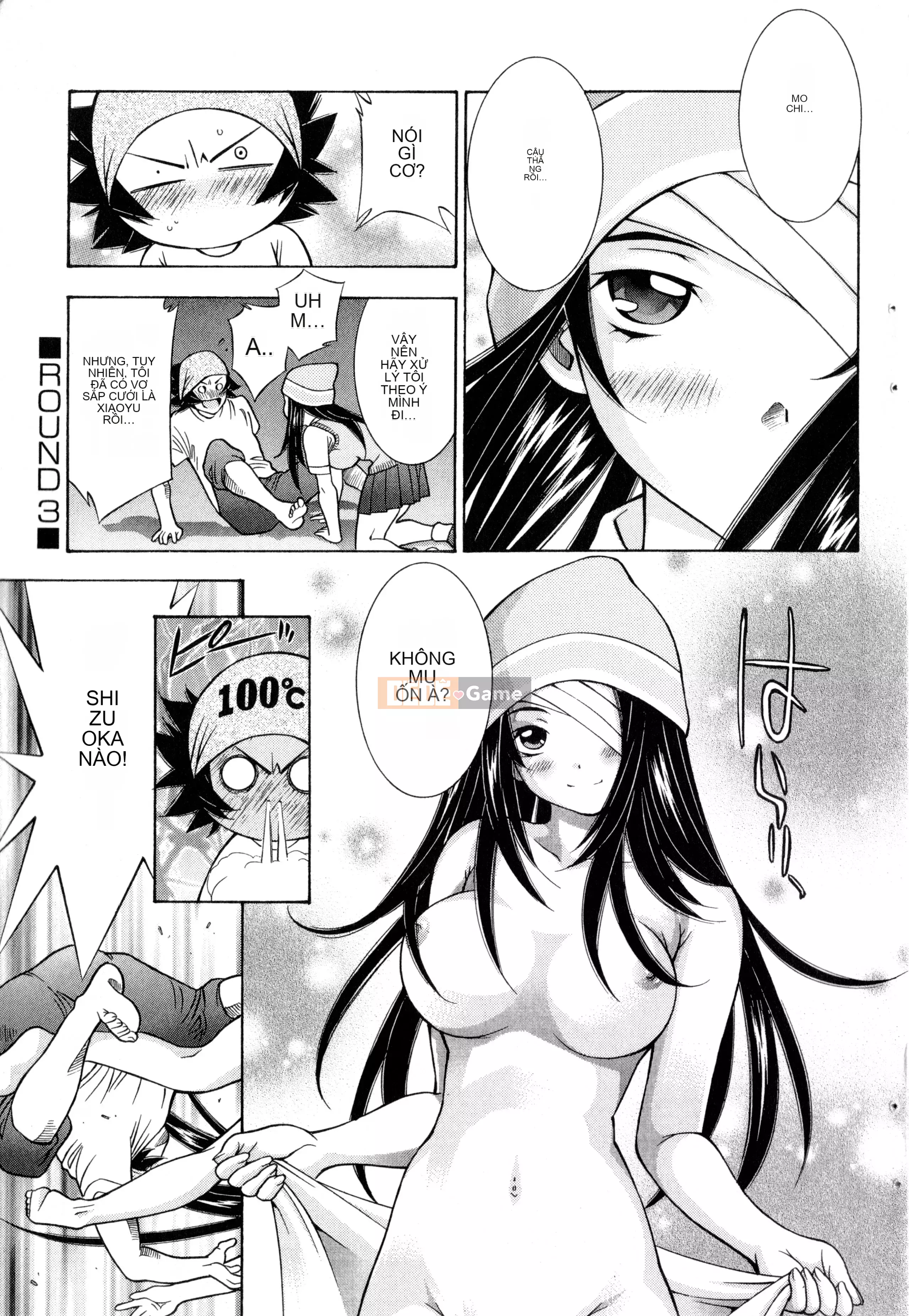 [Yuji Shiozaki]Battle Club Touyou Club Tập 4