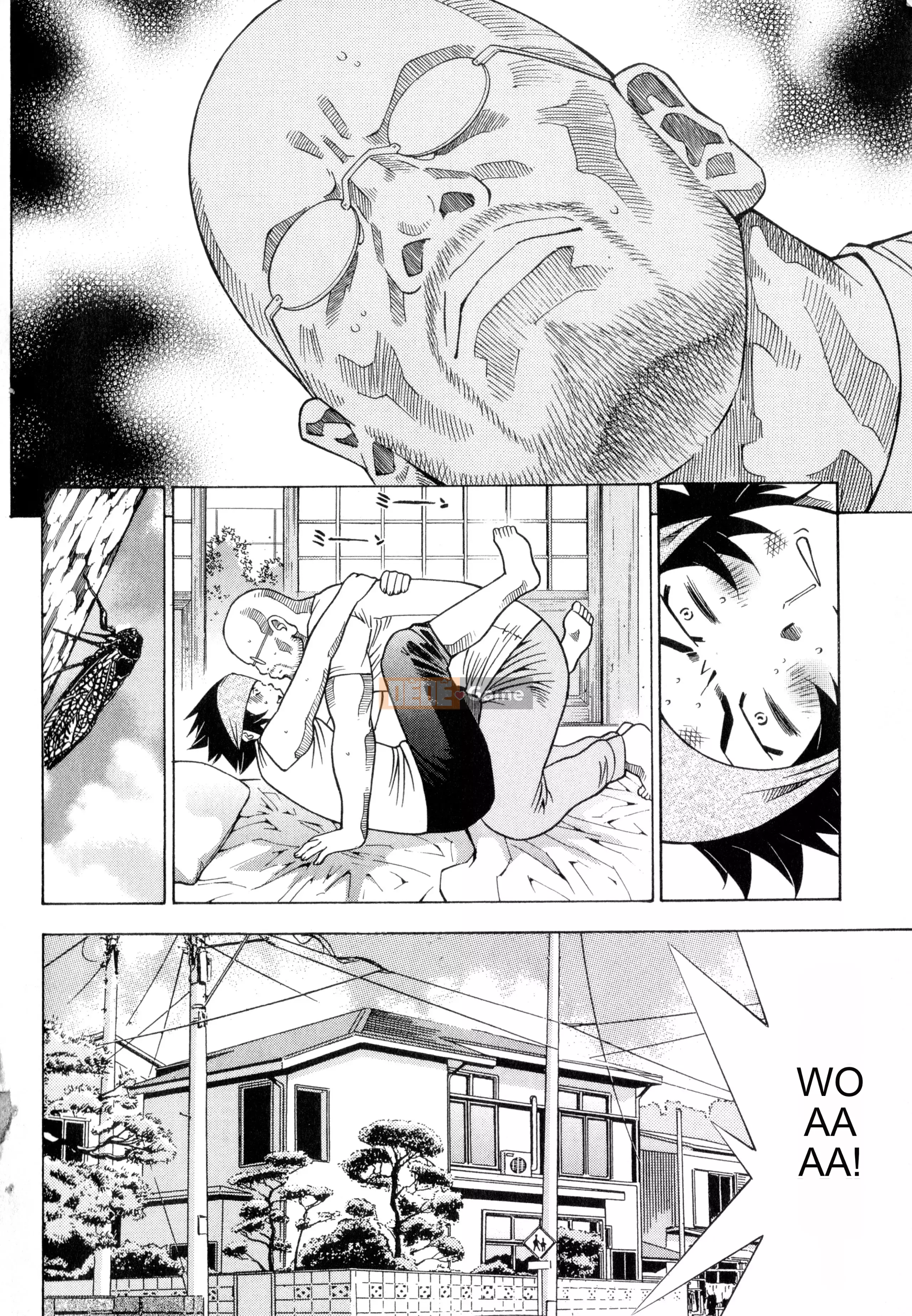 [Yuji Shiozaki]Battle Club Touyou Club Tập 4