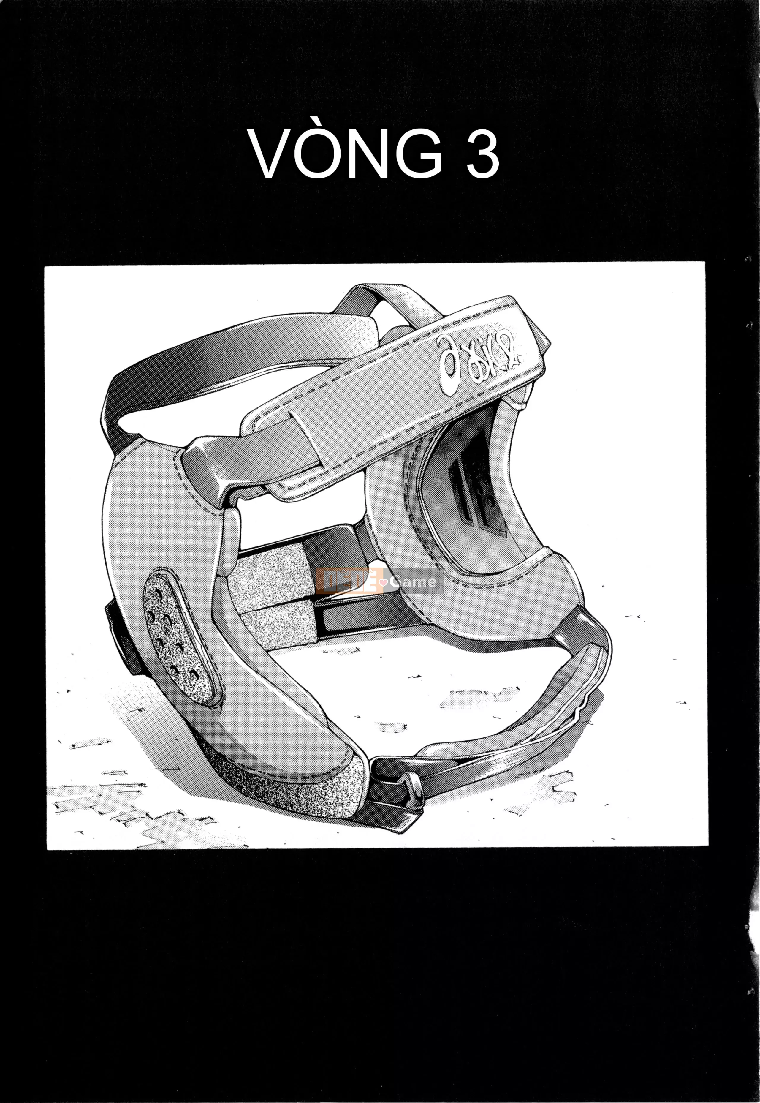 [Yuji Shiozaki]Battle Club Touyou Club Tập 4