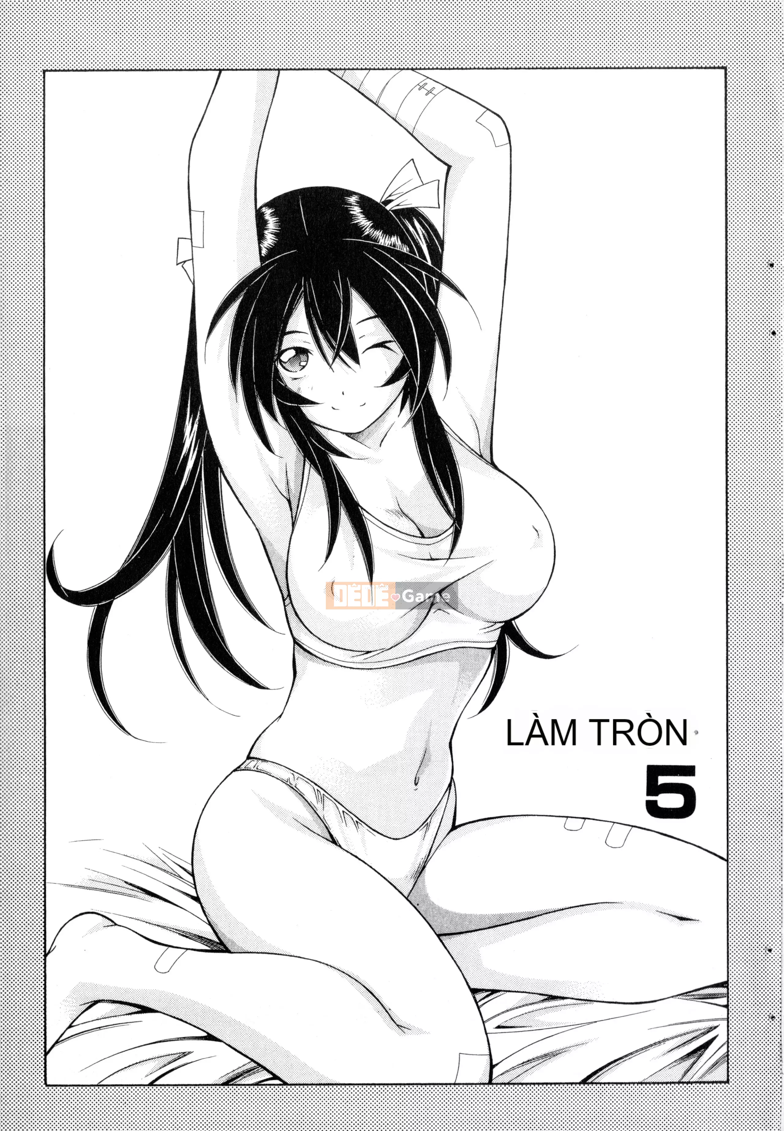 [Yuji Shiozaki]Battle Club Touyou Club Tập 4