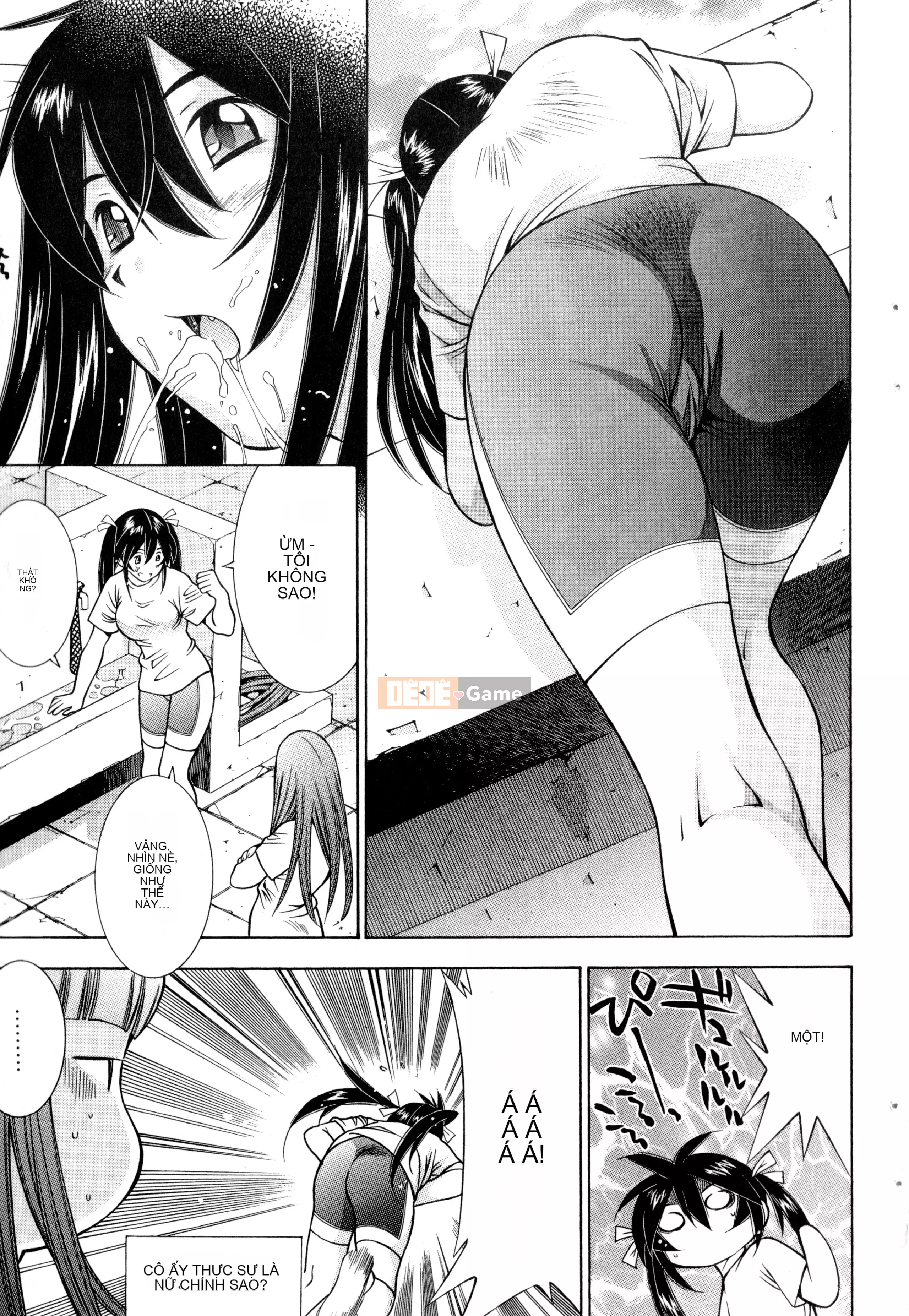 [Yuji Shiozaki]Battle Club Touyou Club Tập 4