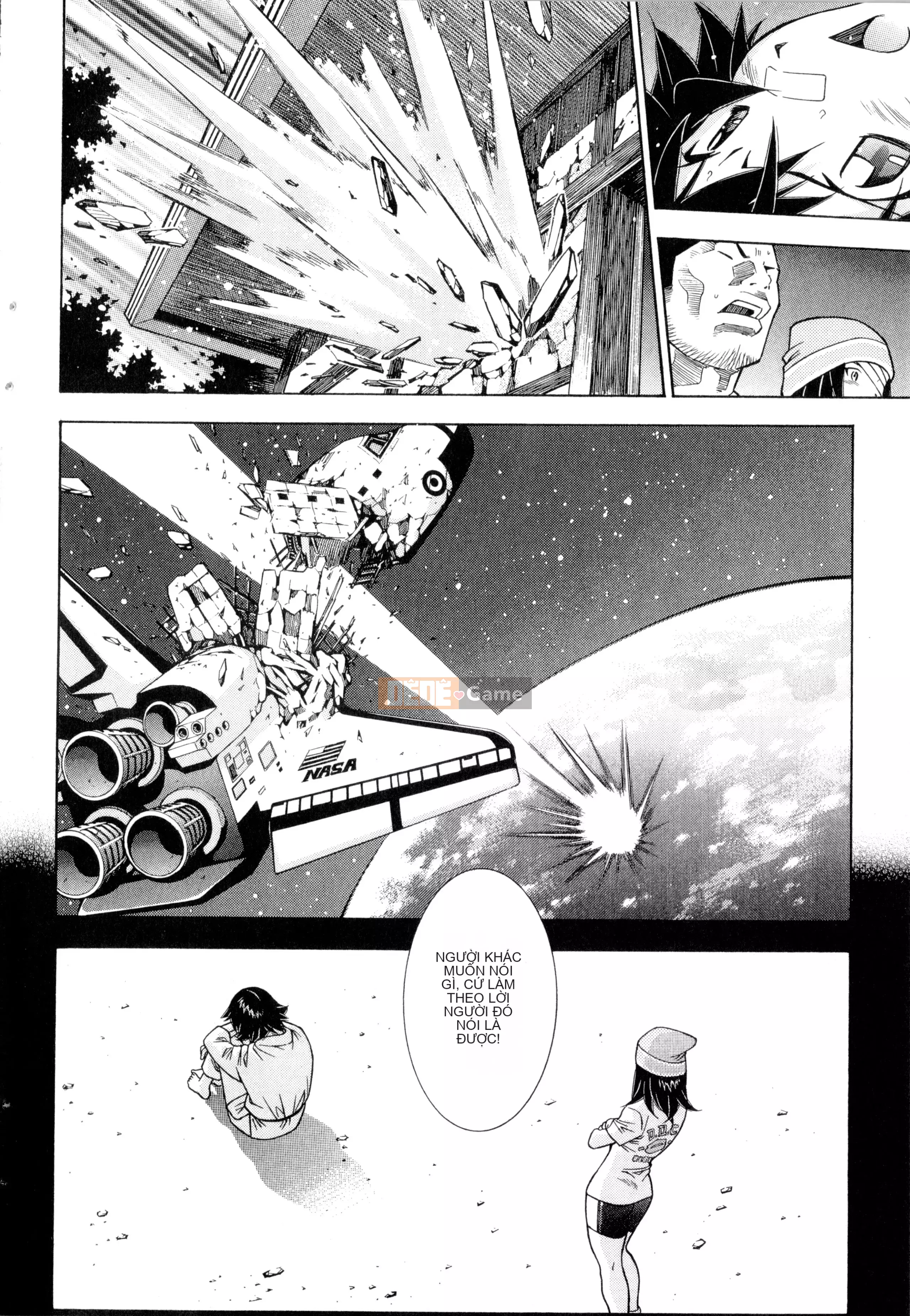 [Yuji Shiozaki]Battle Club Touyou Club Tập 4