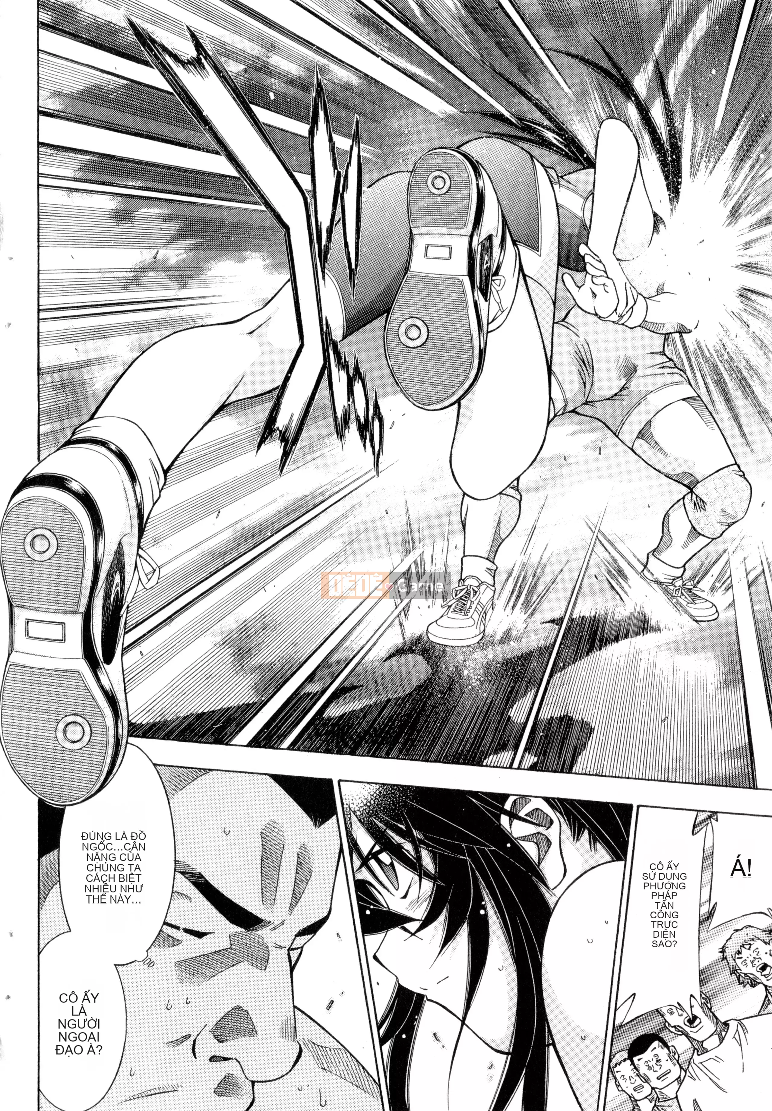 [Yuji Shiozaki]Battle Club Touyou Club Tập 4