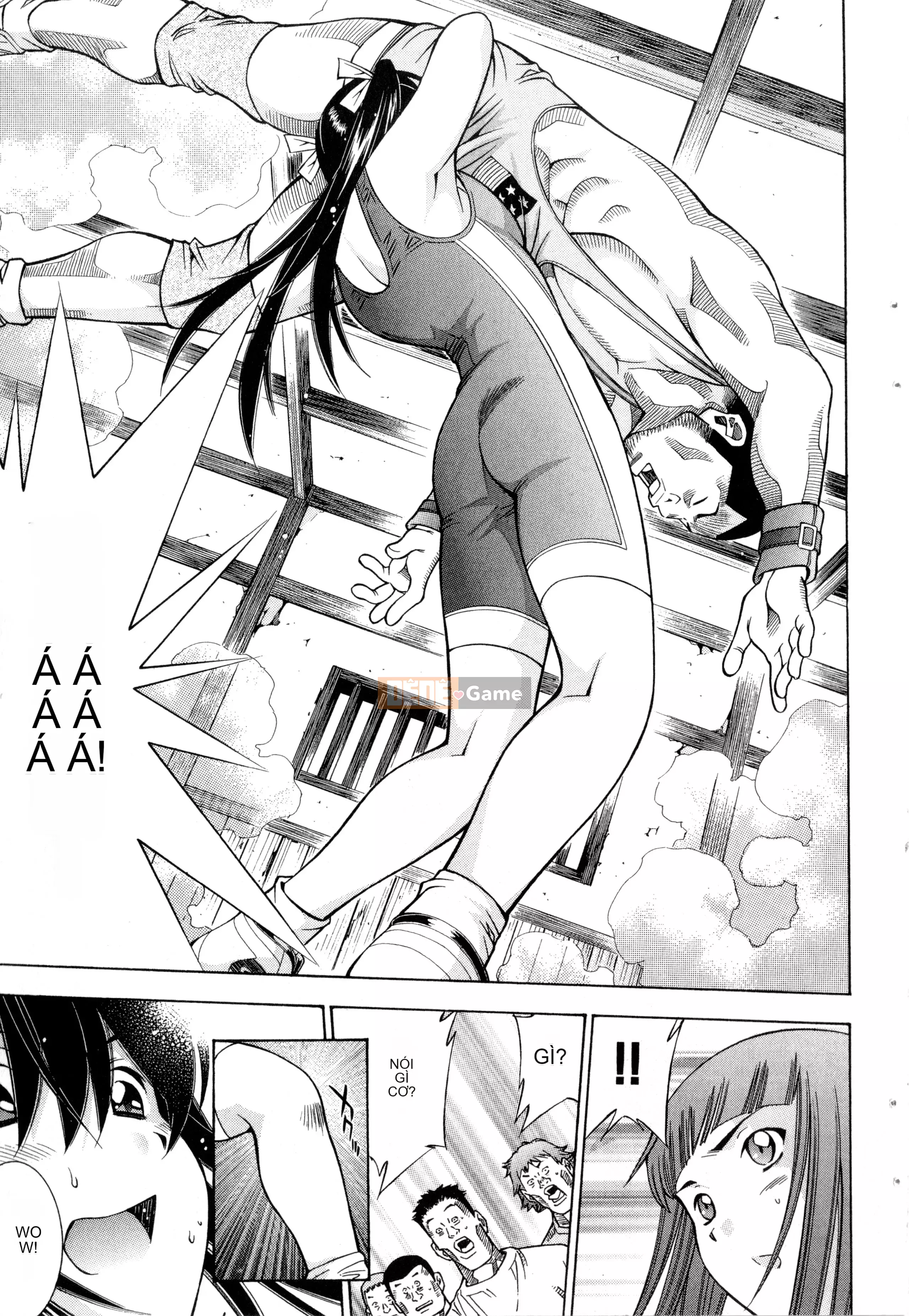 [Yuji Shiozaki]Battle Club Touyou Club Tập 4