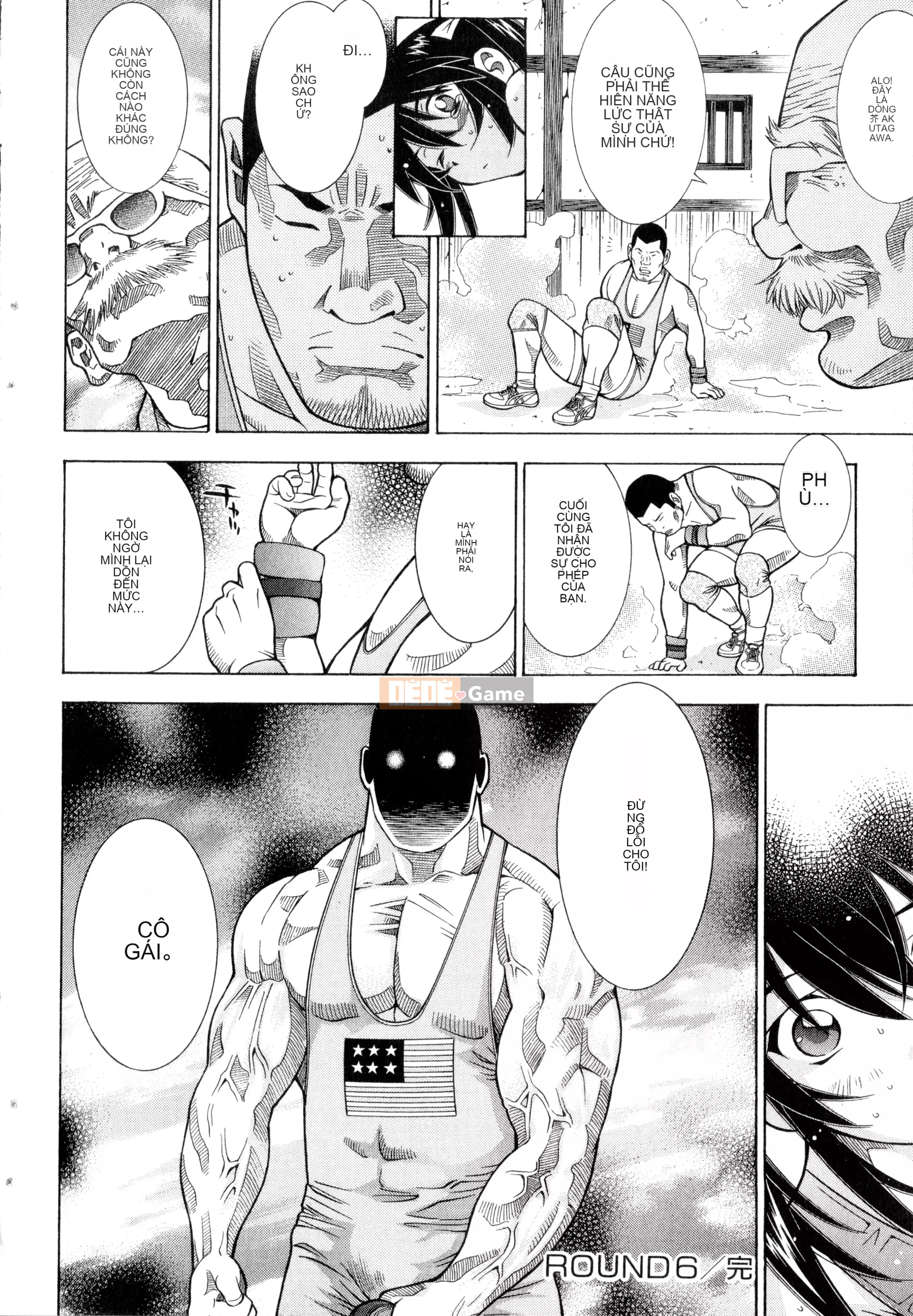 [Yuji Shiozaki]Battle Club Touyou Club Tập 4