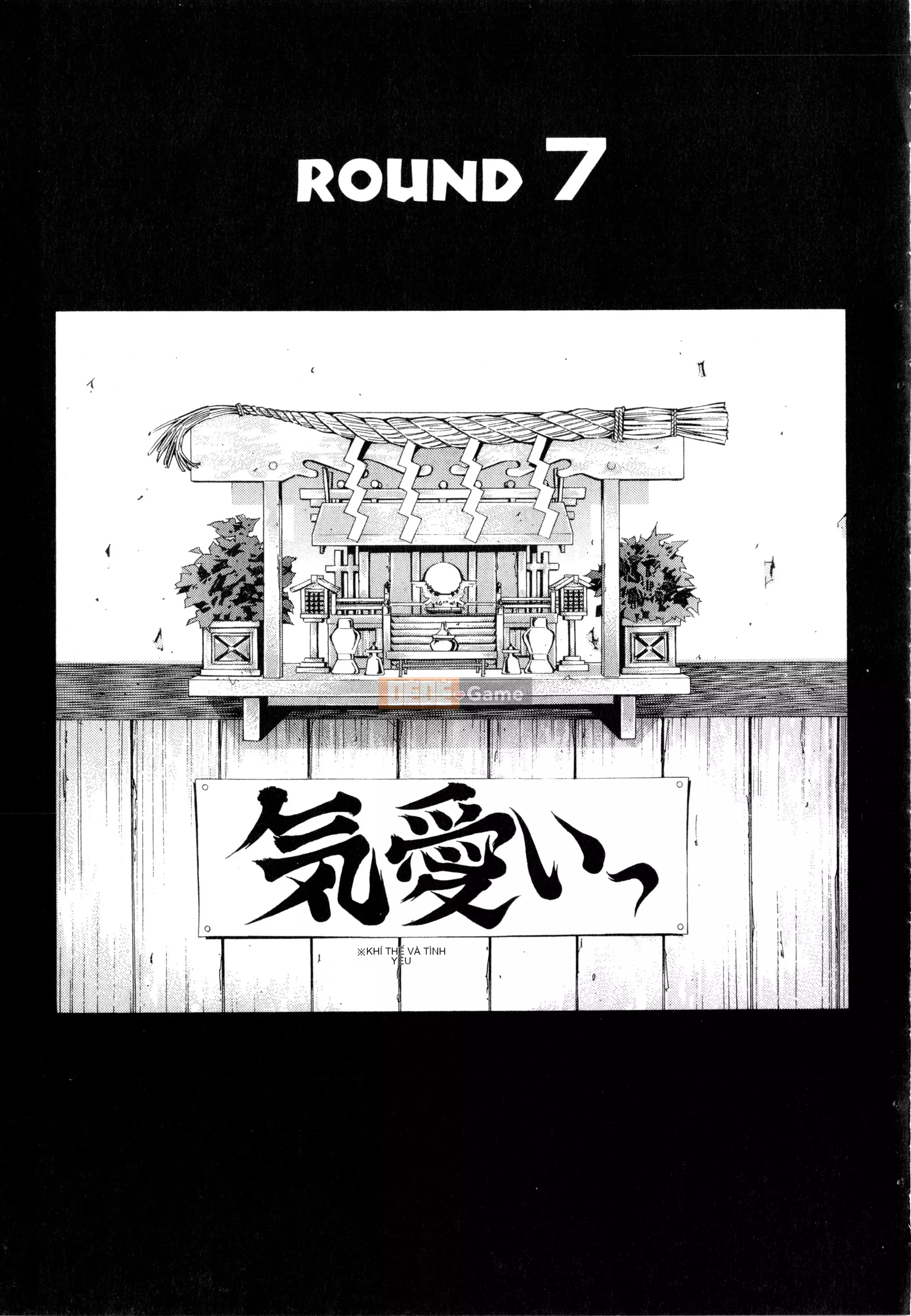 [Yuji Shiozaki]Battle Club Touyou Club Tập 4