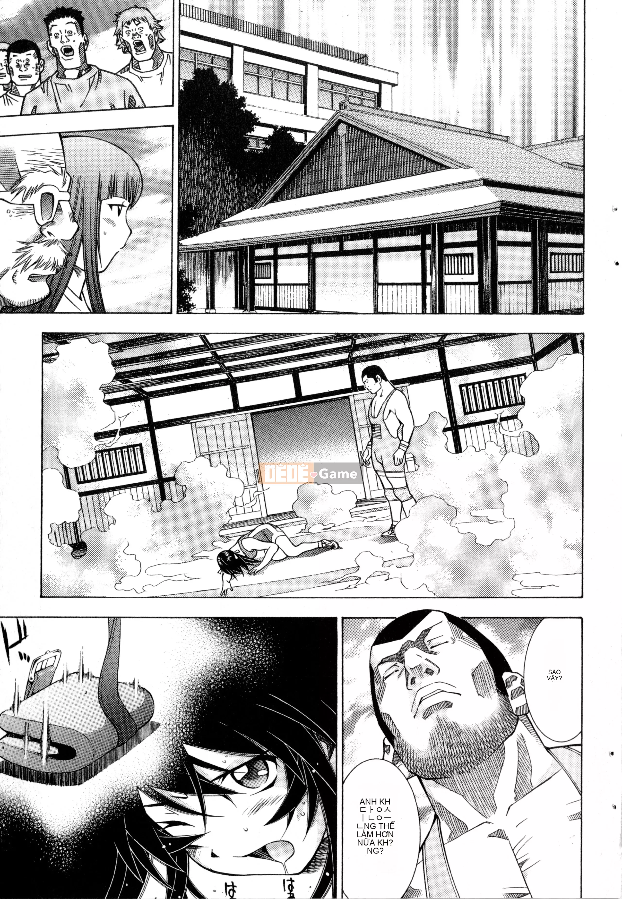 [Yuji Shiozaki]Battle Club Touyou Club Tập 4