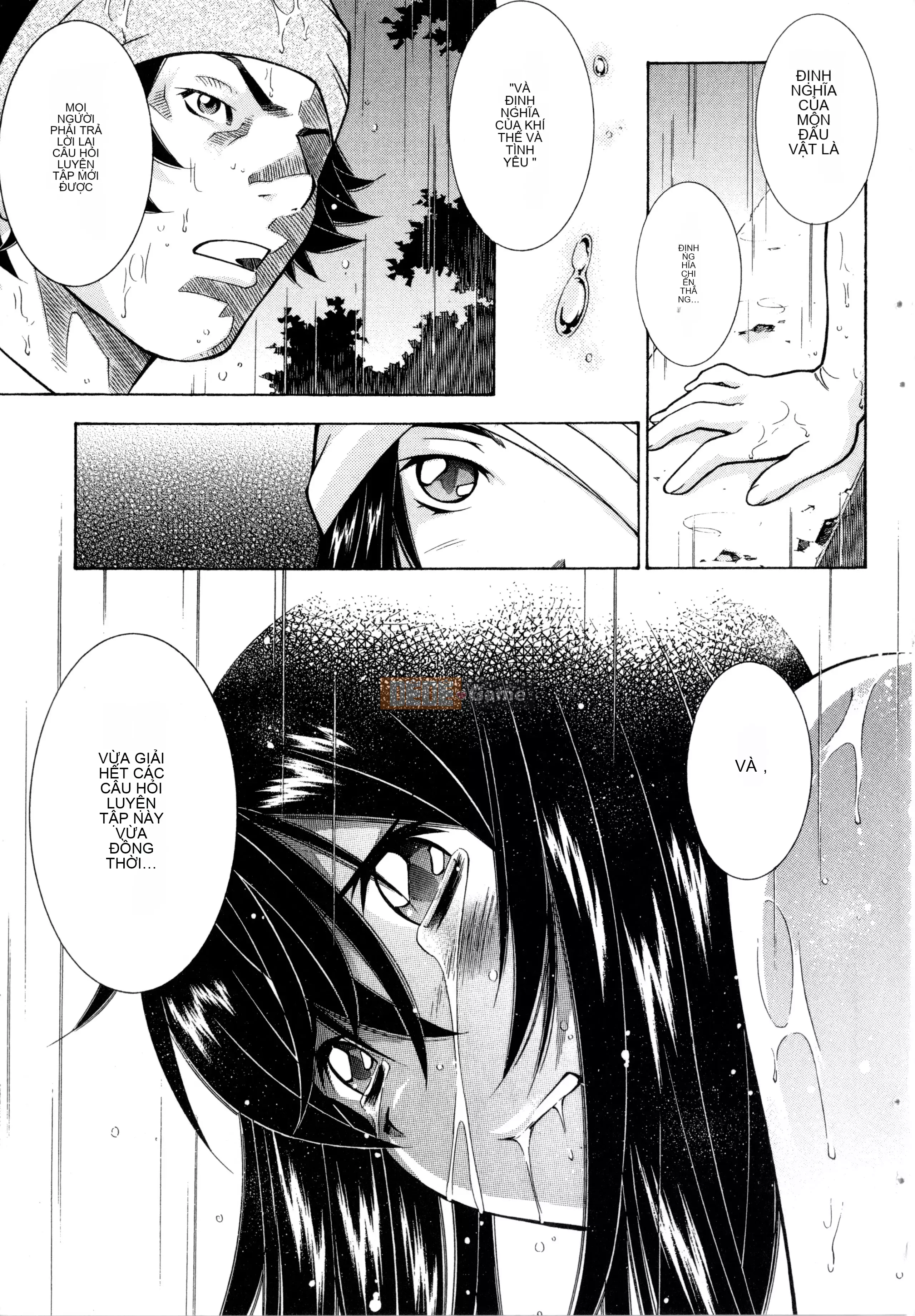 [Yuji Shiozaki]Battle Club Touyou Club Tập 4