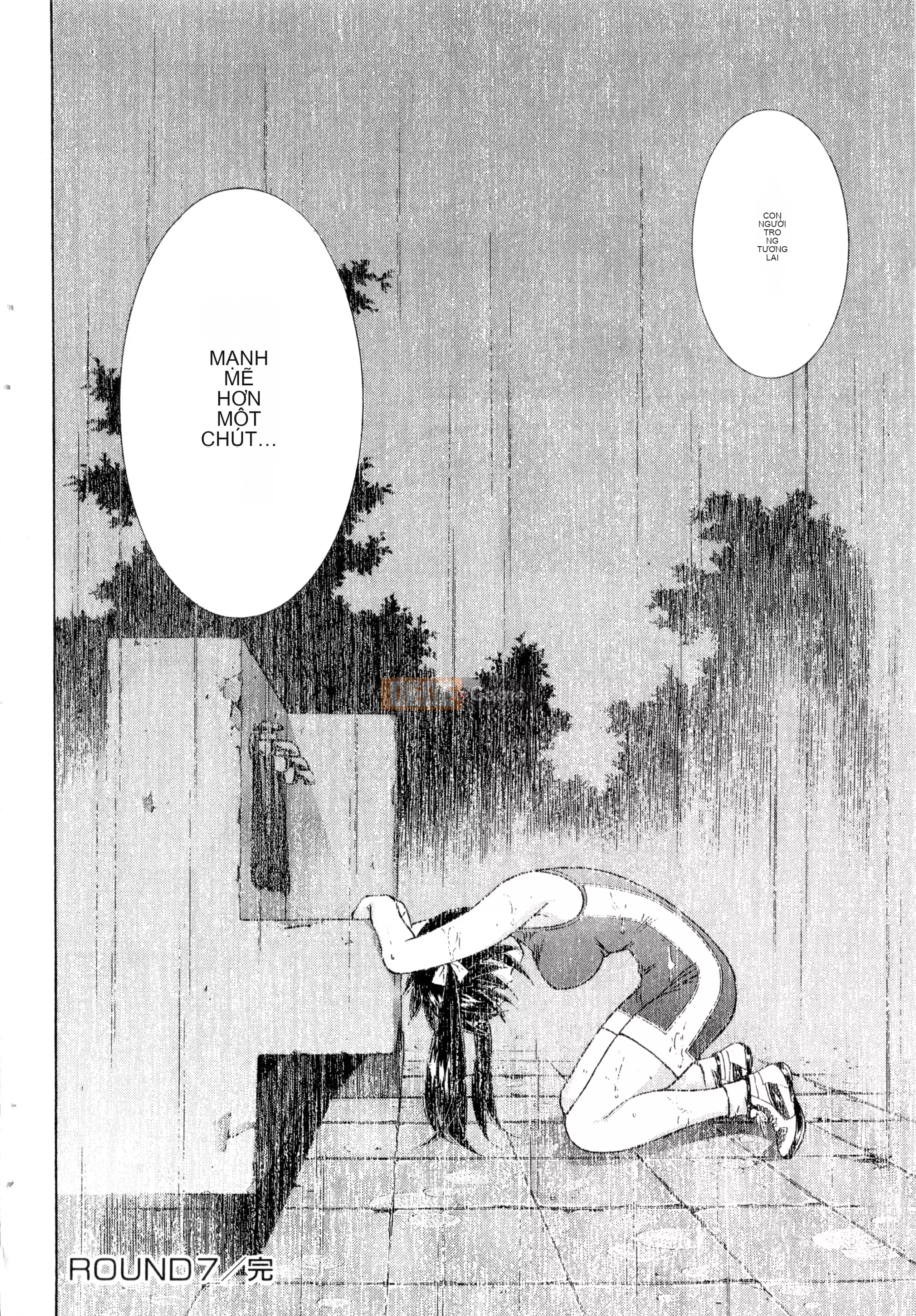 [Yuji Shiozaki]Battle Club Touyou Club Tập 4