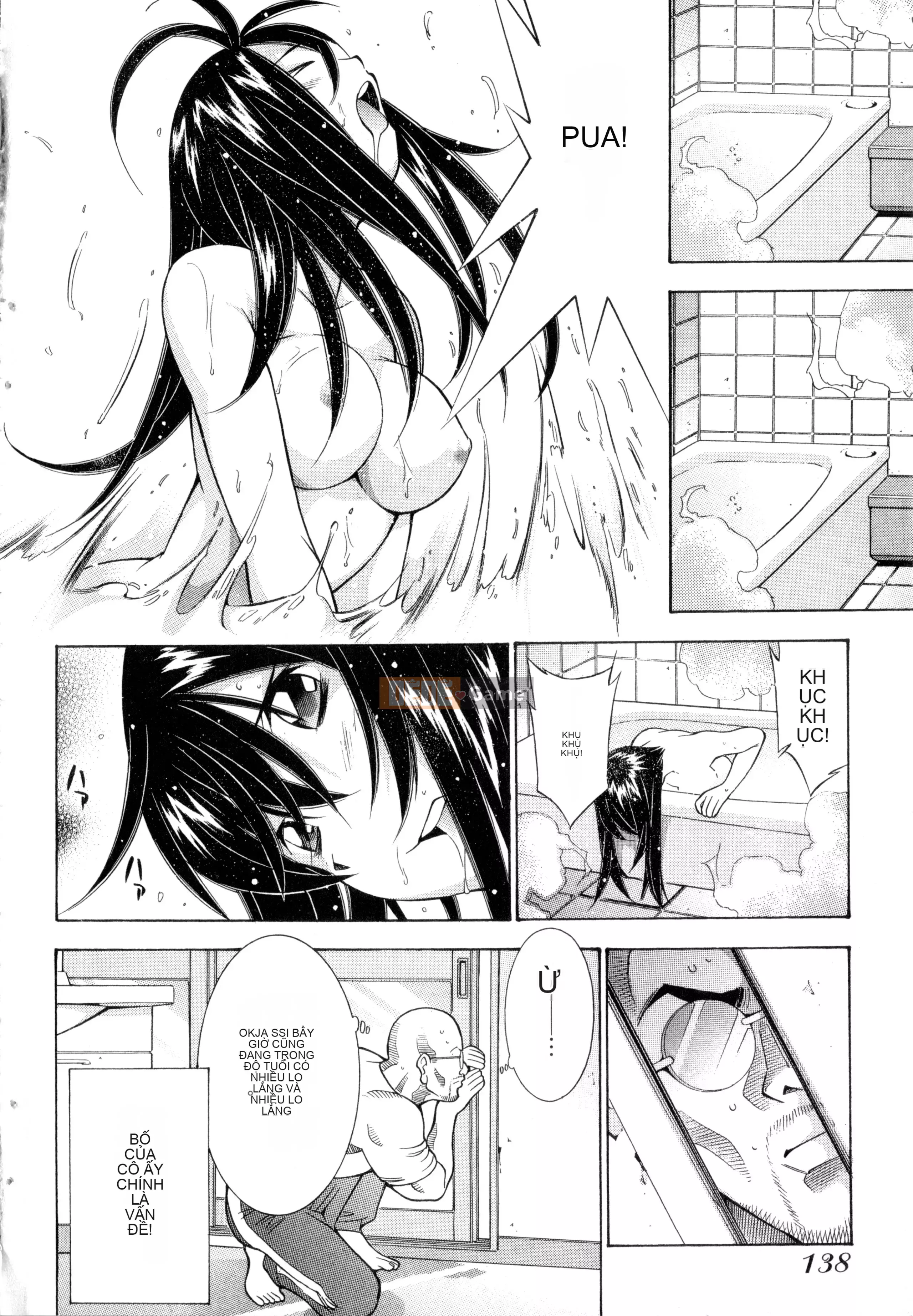 [Yuji Shiozaki]Battle Club Touyou Club Tập 4