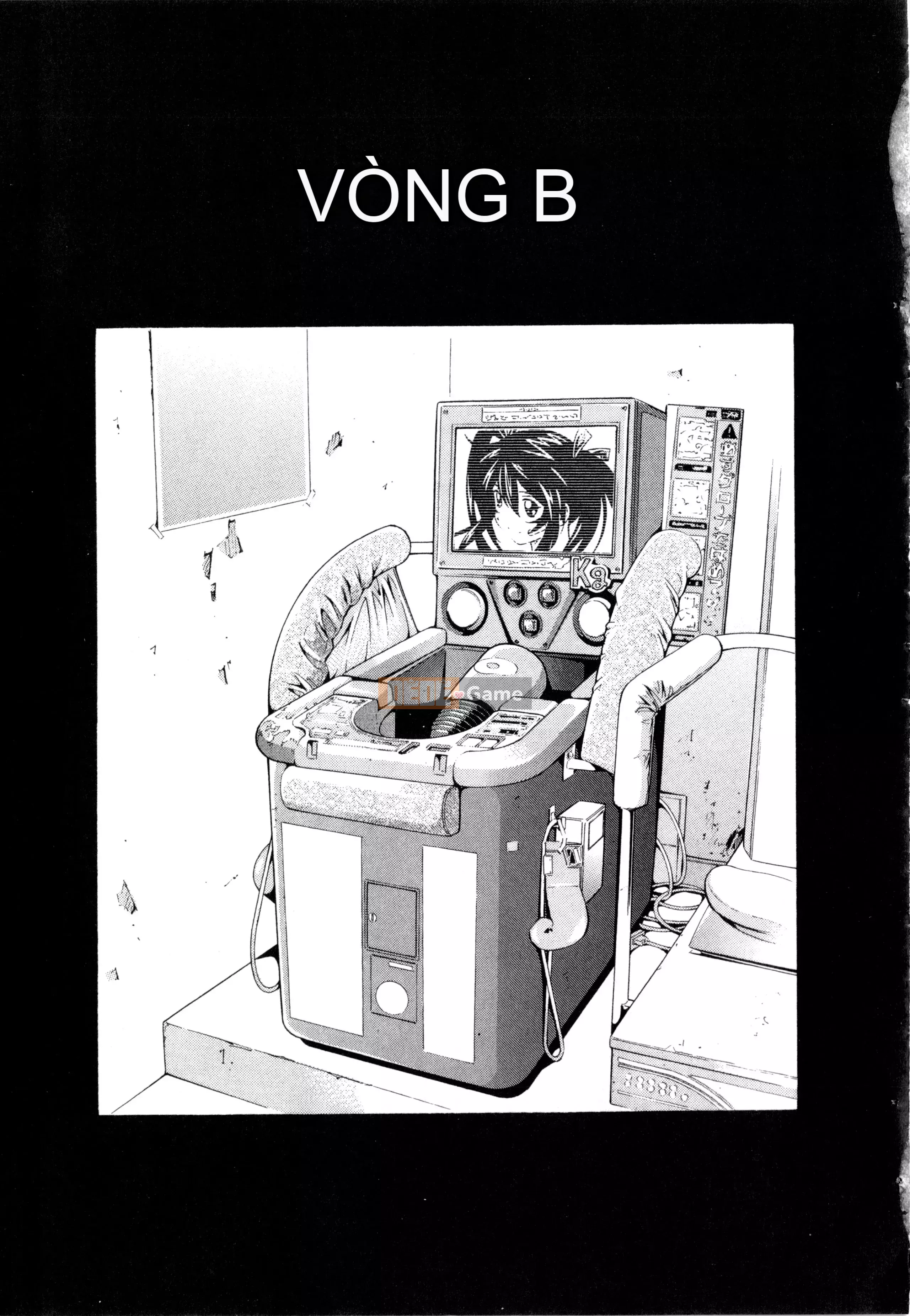 [Yuji Shiozaki]Battle Club Touyou Club Tập 4