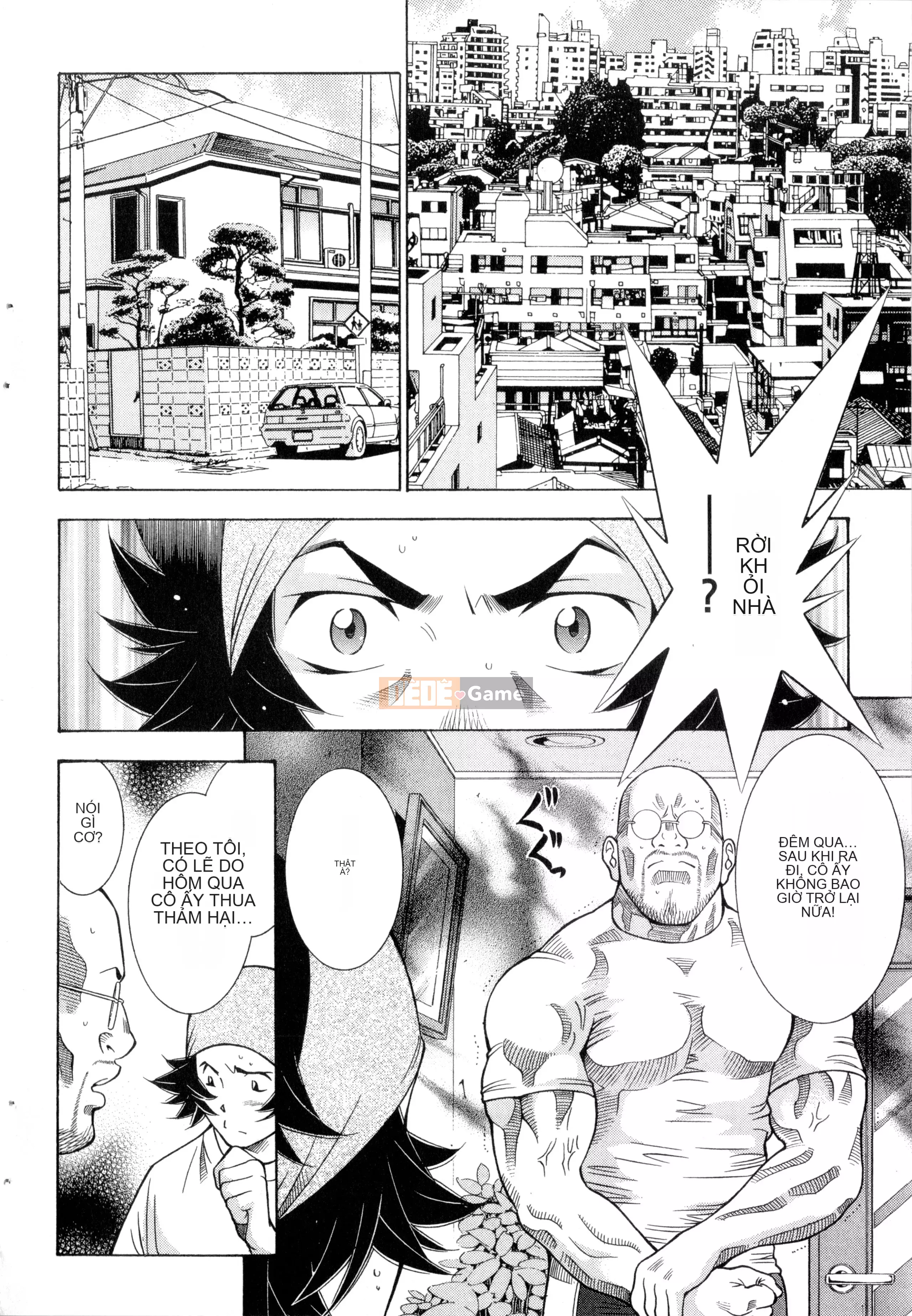 [Yuji Shiozaki]Battle Club Touyou Club Tập 4