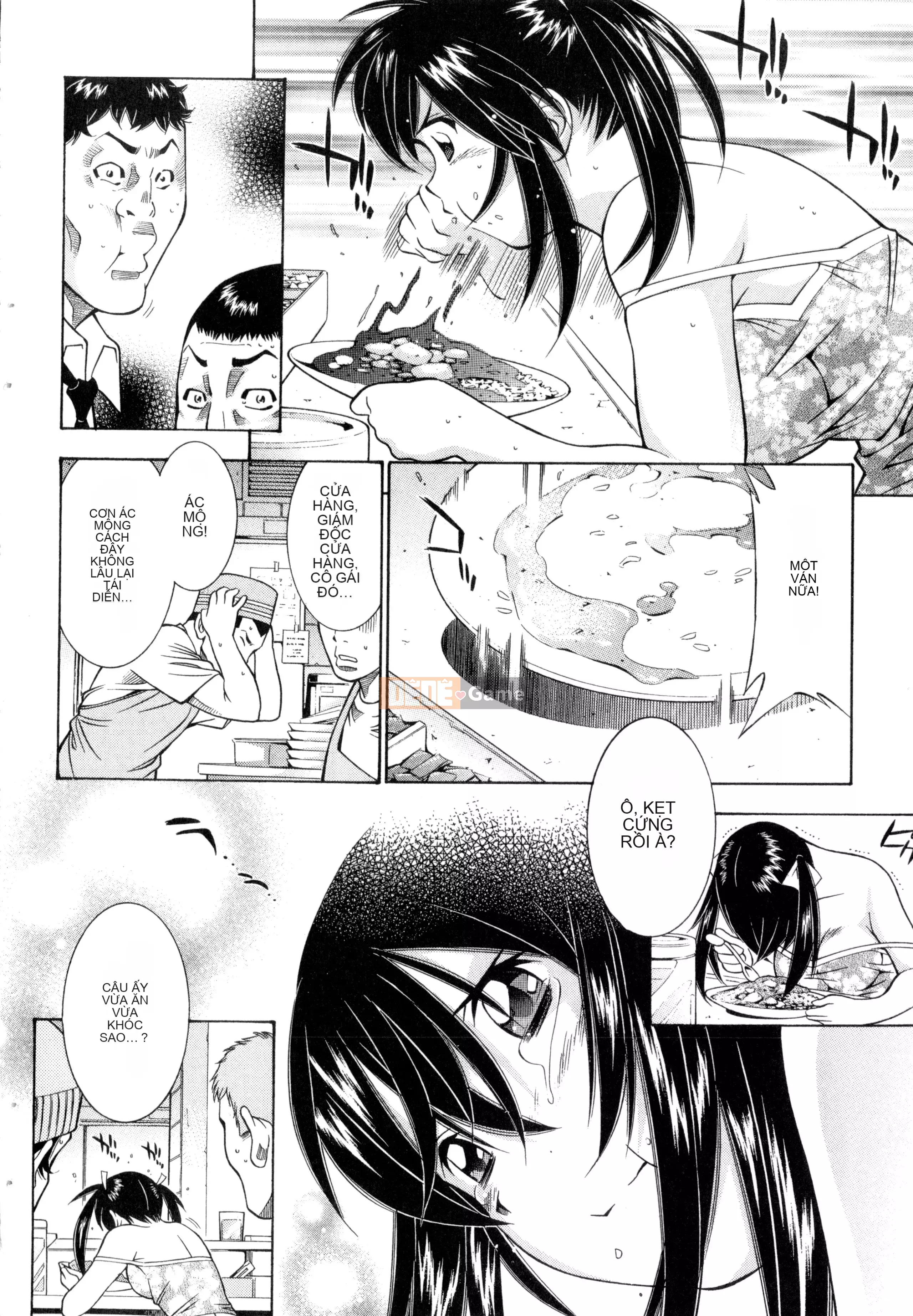 [Yuji Shiozaki]Battle Club Touyou Club Tập 4